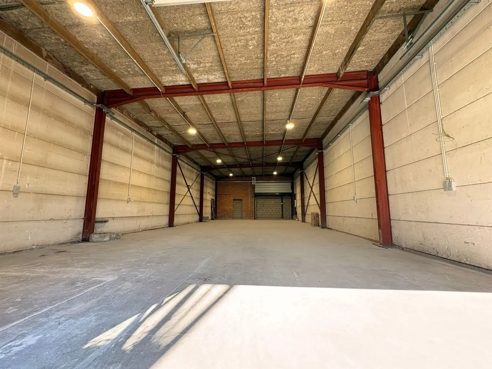 Ruime loods 170m² te Dendermonde foto 4