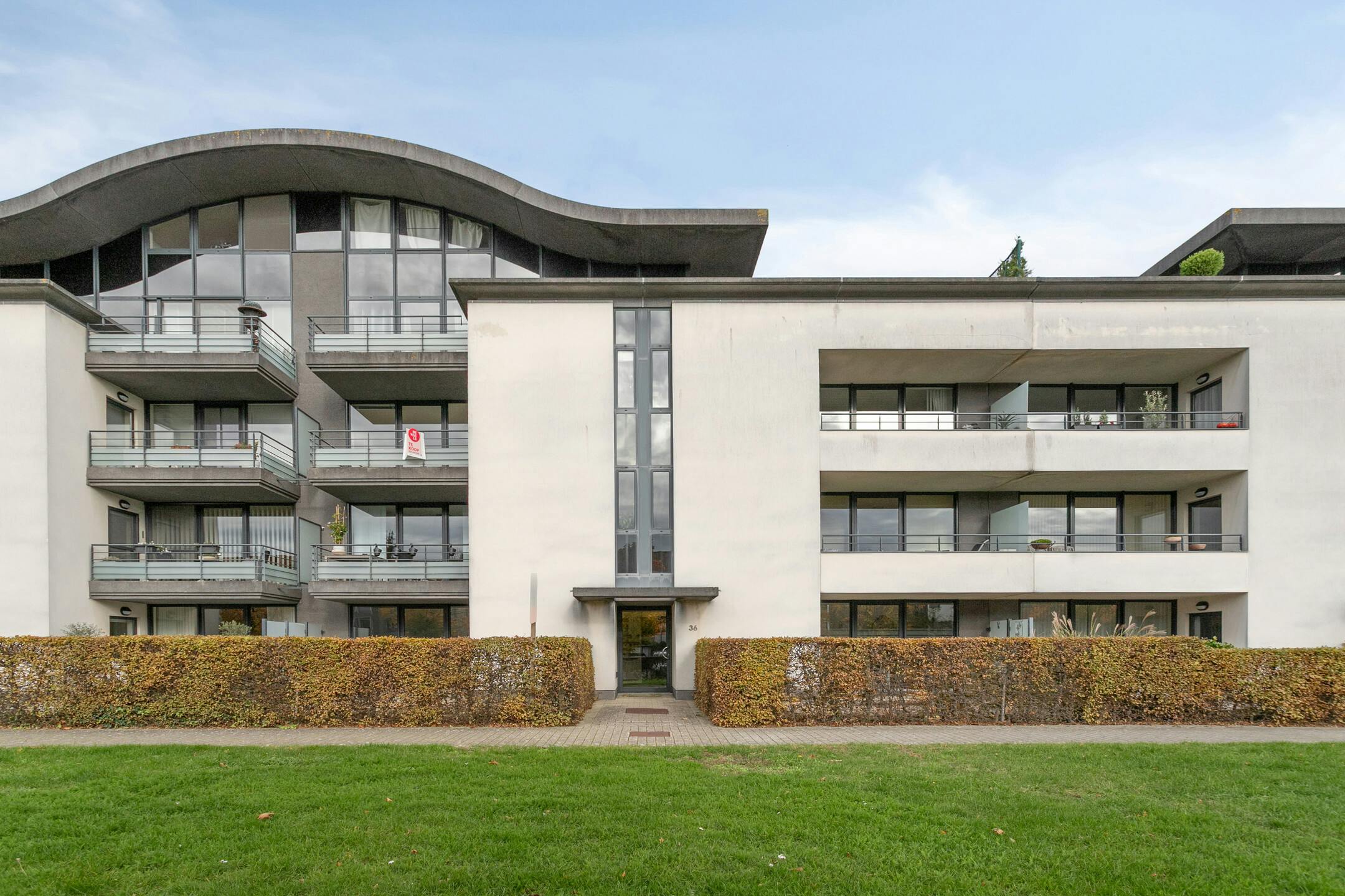 Appartement te koop Raadsherenlaan 36/5 - 8310 Sint-Kruis