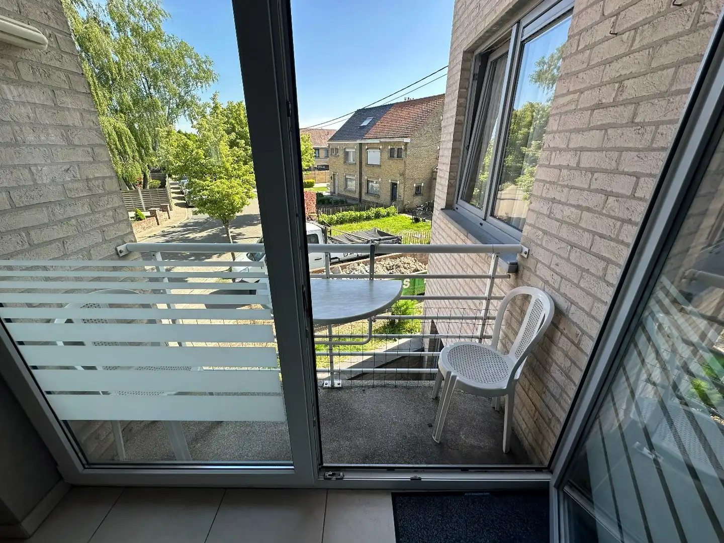 2 slaapkamer appartement centrum Torhout foto 7