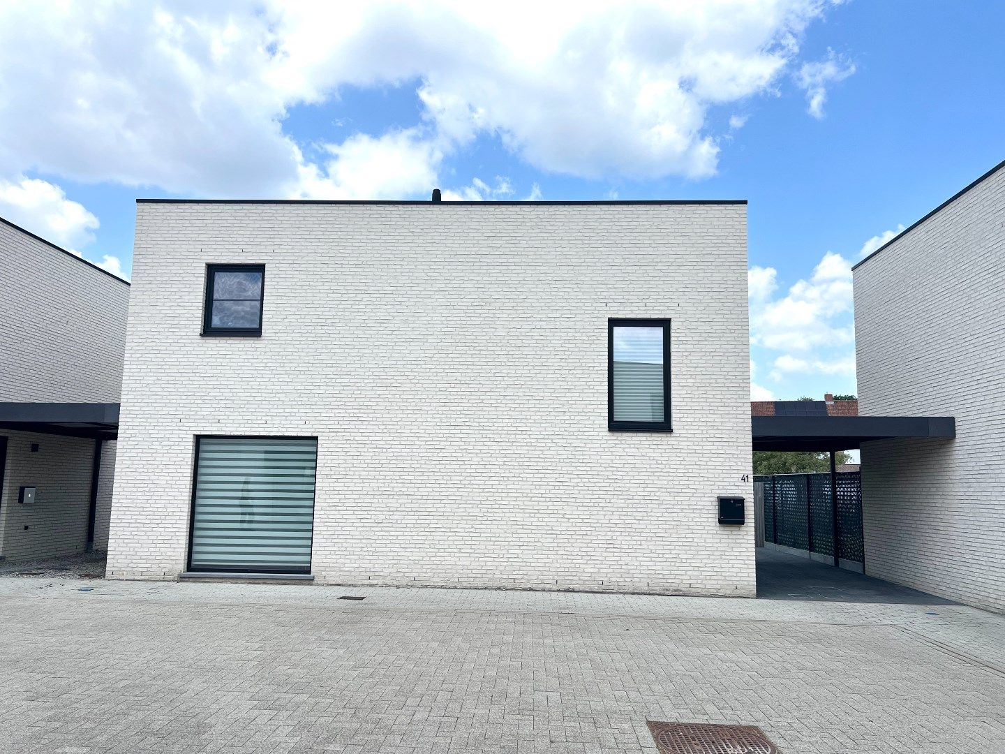 Halfopen bebouwing te koop te Deerlijk. foto 38