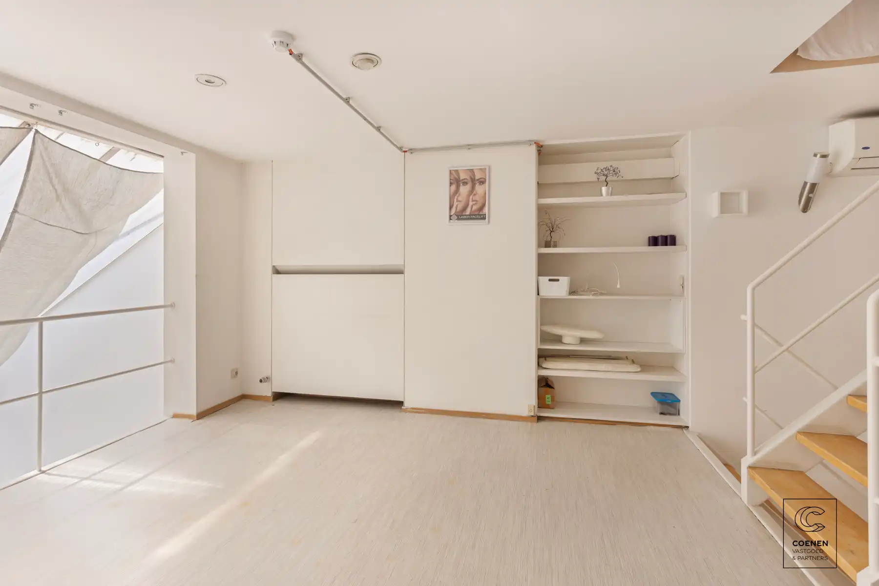 Handelspand met opbrengst te koop in Berchem foto 7