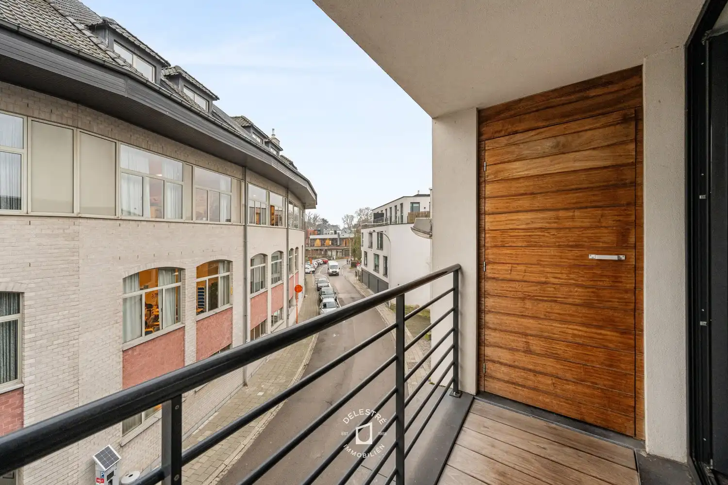 Interessante opbrengsteigendom in hartje Halle – handelsruimte met 2 recente appartementen foto 22