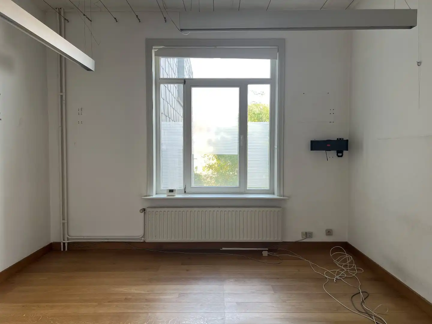 TE HUUR – RUIM HERENHUIS IN OOSTENDE (VUURTORENWIJK) foto 5