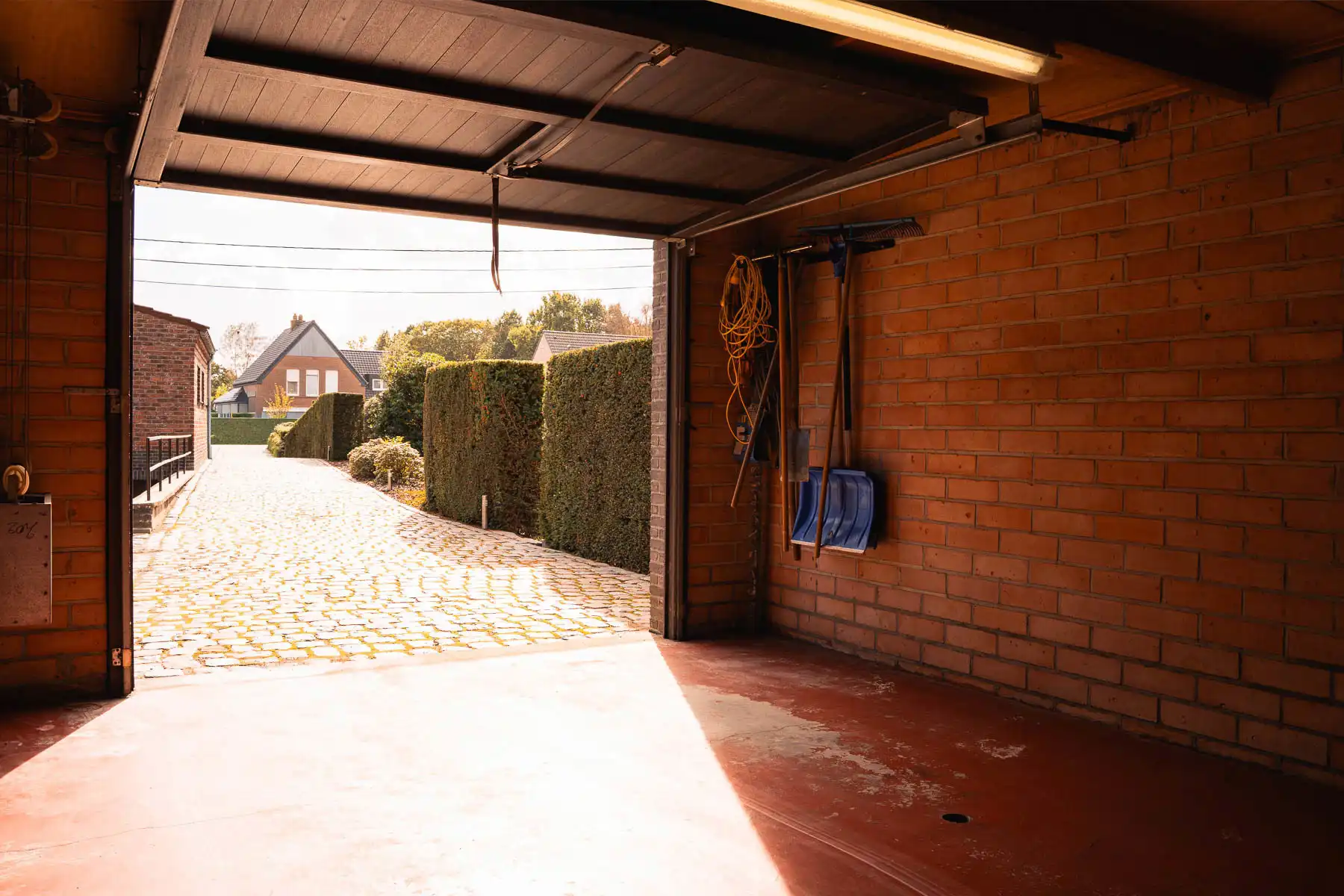 Uiterst degelijke open bebouwing op 1.006 m² in Keerbergen foto 30