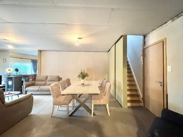 INSTAPKLARE WONING MET 3 KAMERS TE GAVERKE WAREGEM foto 3