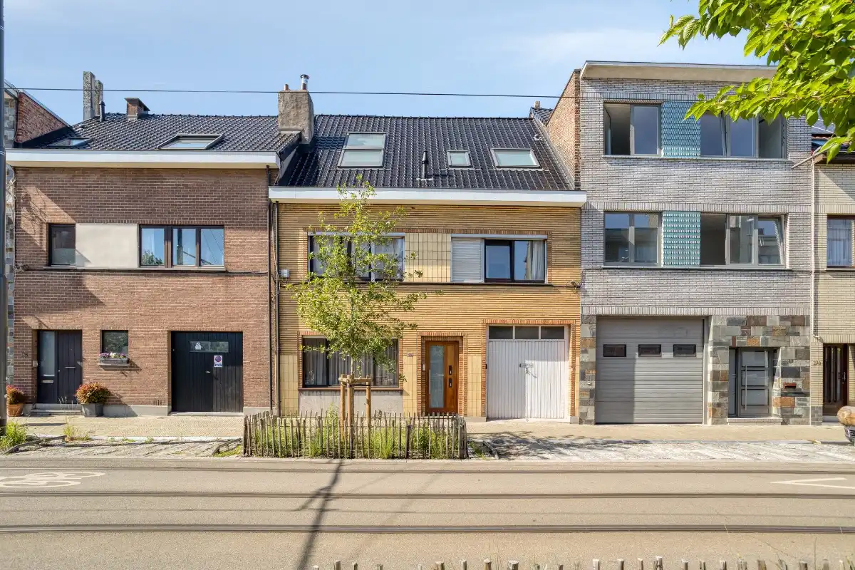 Duplex 3 slpks met zonnig terras foto 4