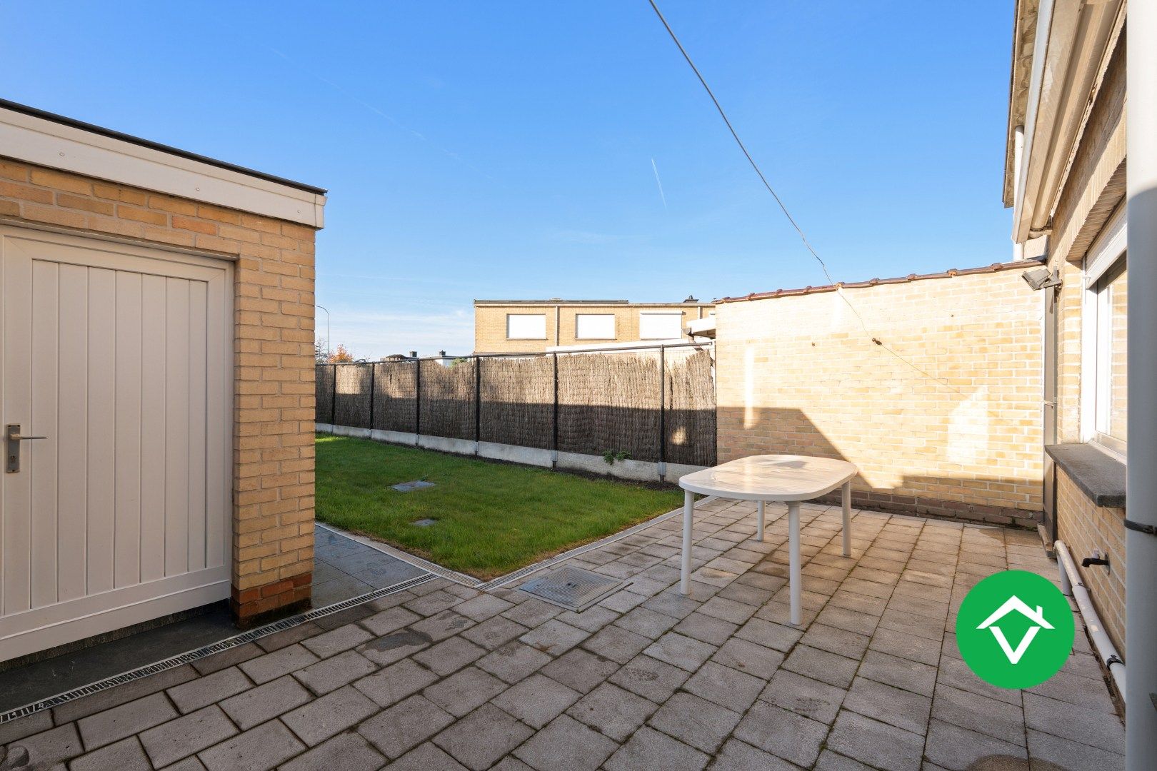 Gezinswoning met 4 slaapkamers  in rustige woonwijk te Roeselare foto 18