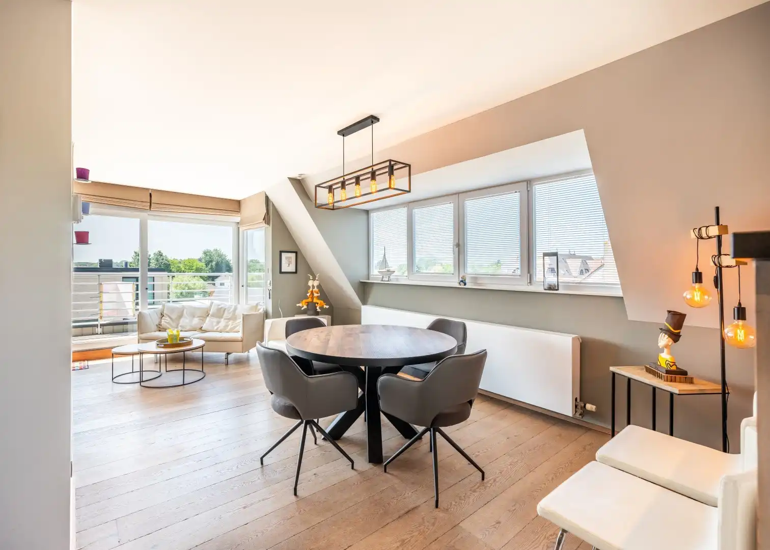 Appartement te koop Strandlaan 156 - 8670 Sint-Idesbald