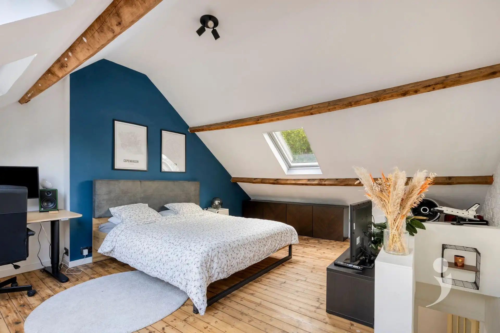 Fijne stadswoning met tuin foto 19