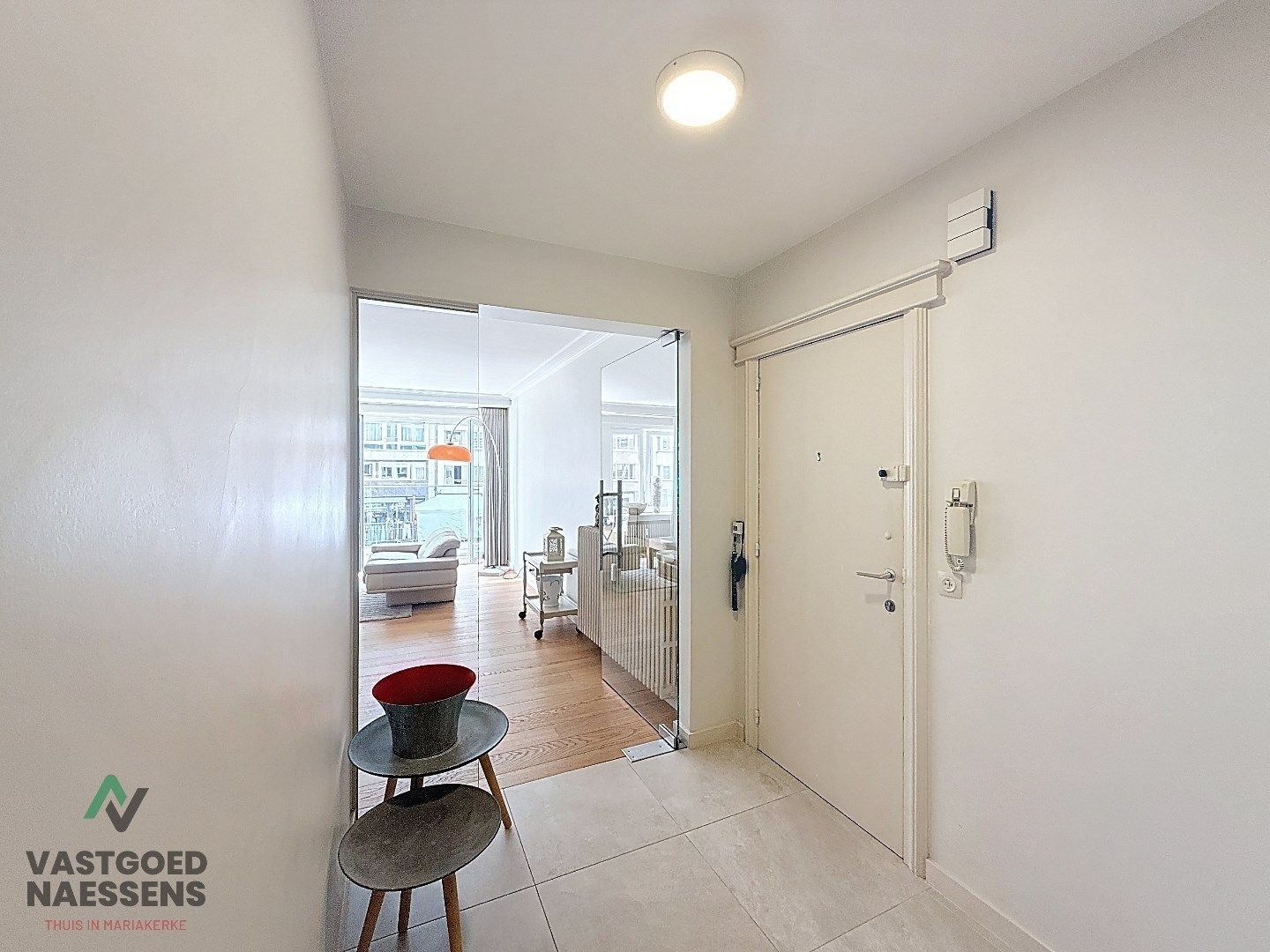 GEMEUBELD 2 SLPK APP IN CENTRUM OOSTENDE foto 8