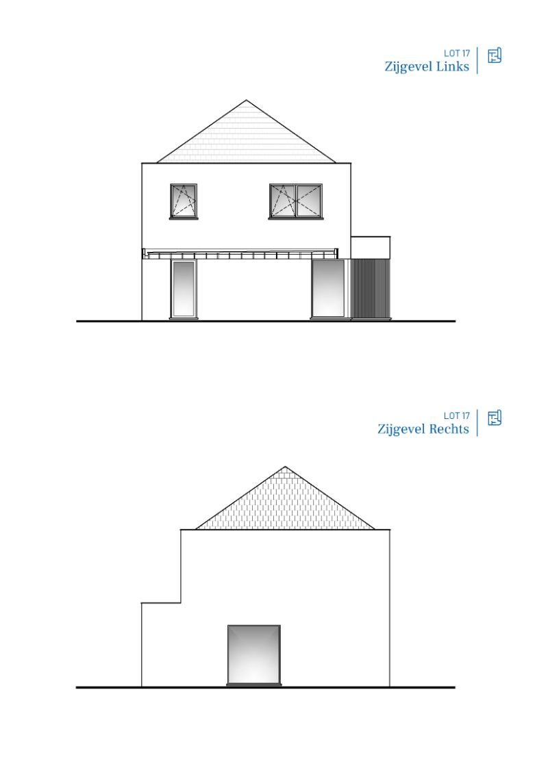 Zomergem (Lievegem), Karel Lodewijk Ledeganckstr. - Fase 1: Lot 17 foto 6