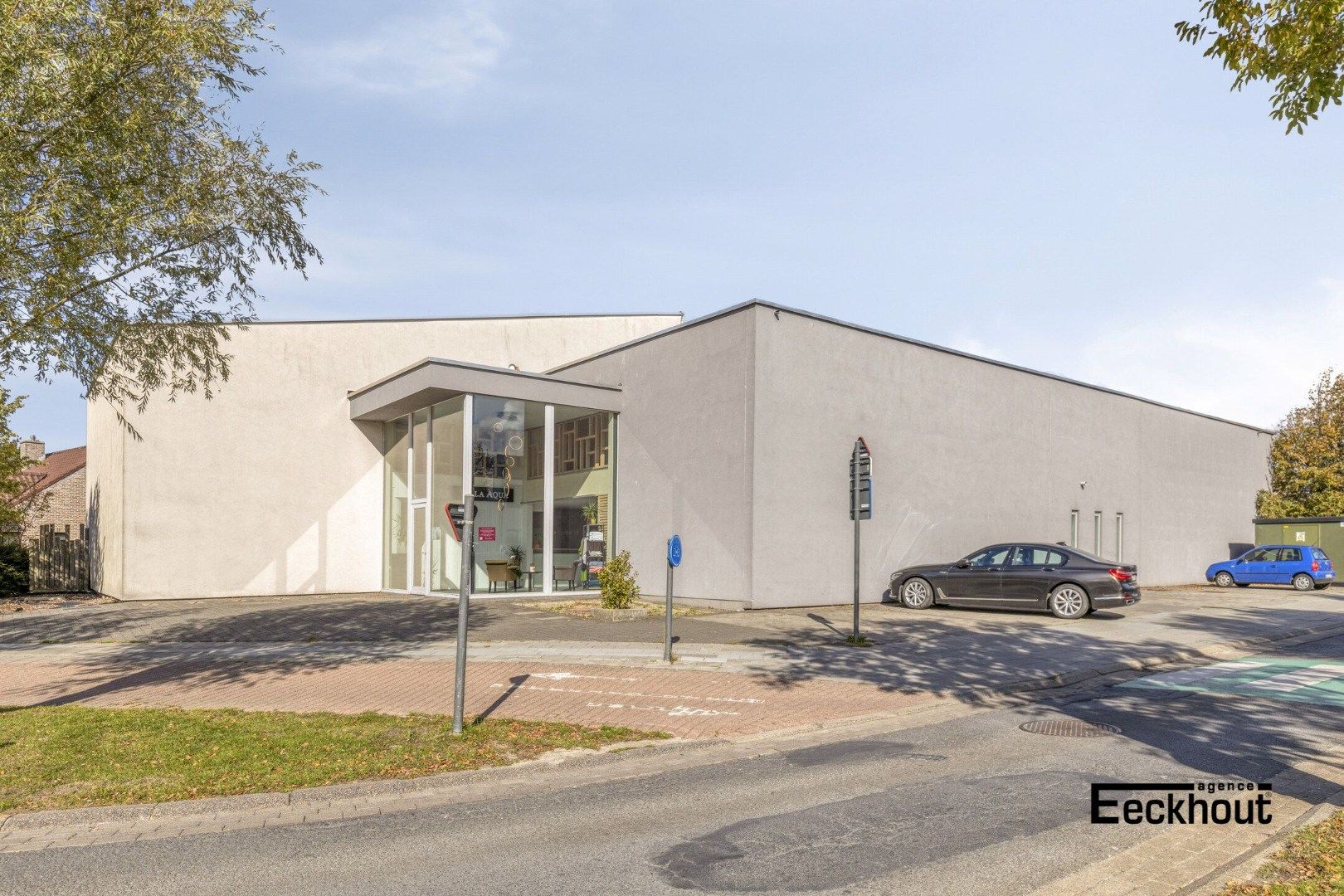 Commerciële ruimte te koop Pensjagersstraat 28 - - 8400 Oostende