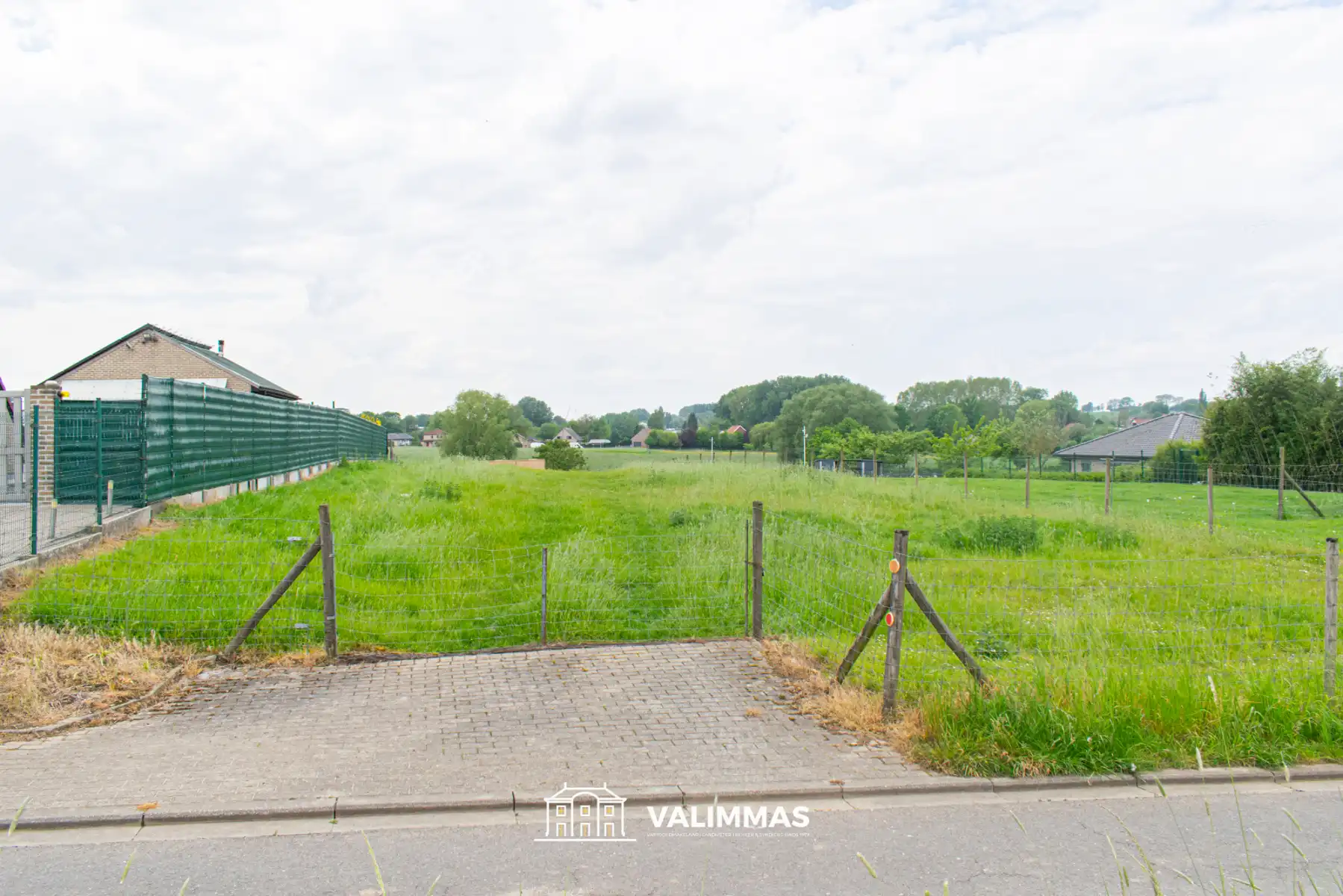 Magnifiek gelegen en ideaal georiënteerde villagrond... foto 4