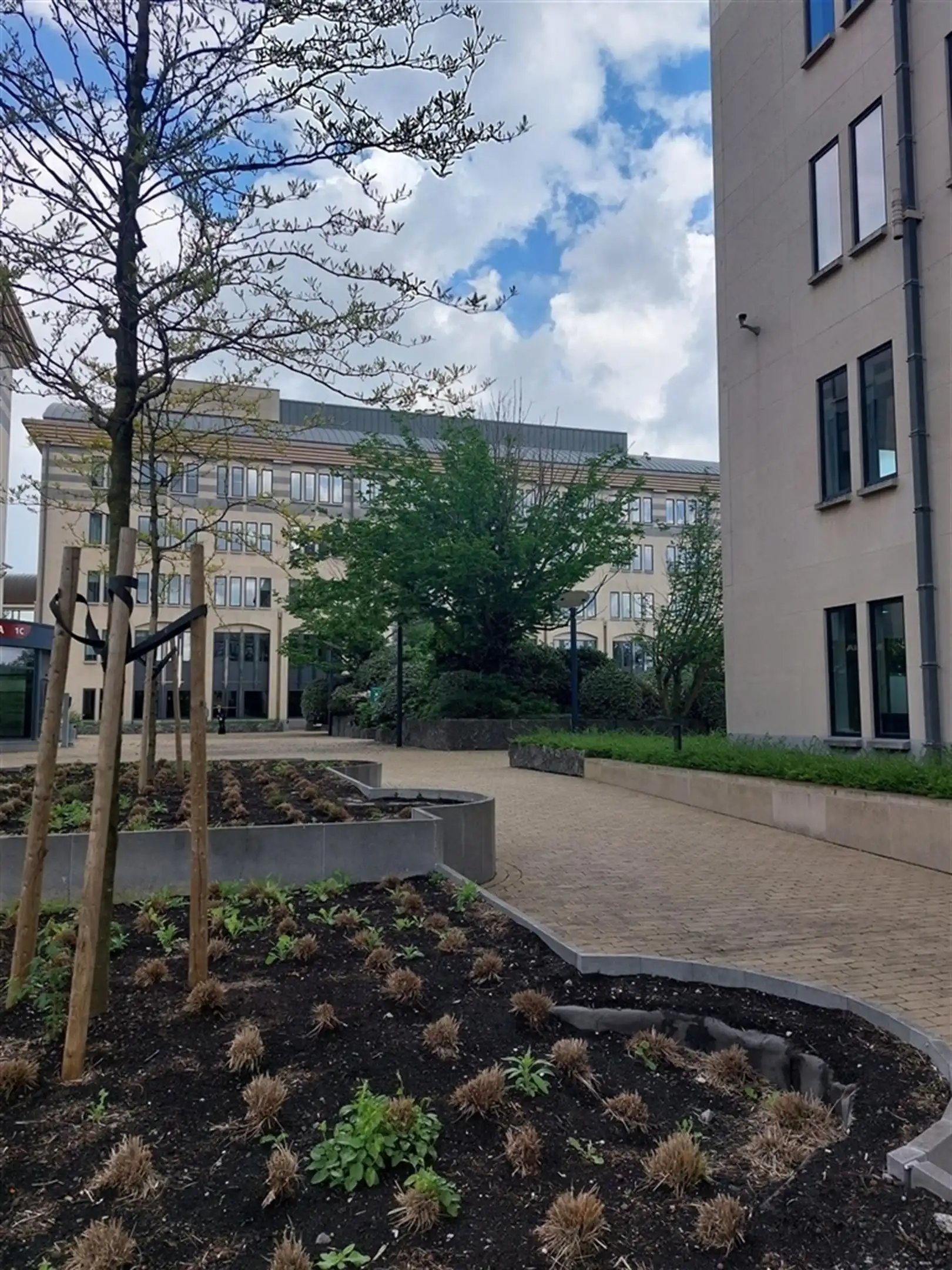 TWIN SQUARES: kantoren te huur vanaf 417m² foto 4