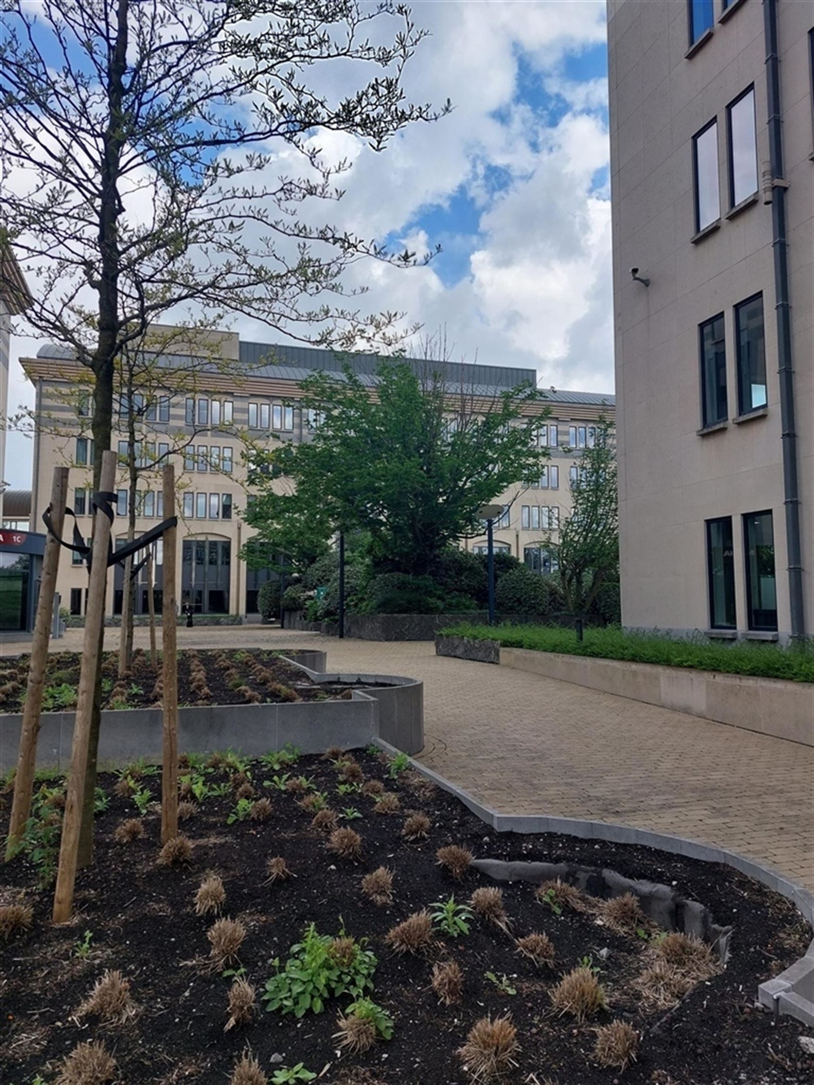 TWIN SQUARES: kantoren te huur vanaf 417m² foto 4