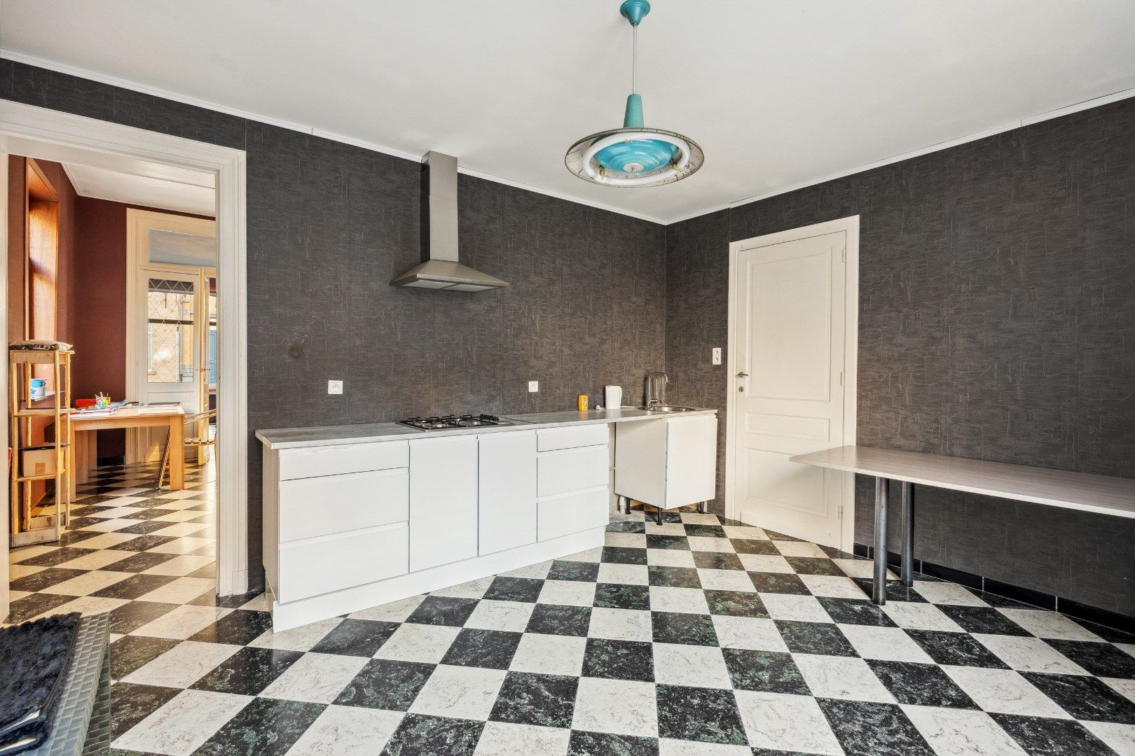 Unieke herenwoning momenteel uitgebaat als B&B en vakantiewoning  foto 7