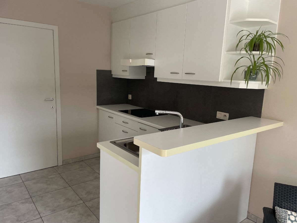 ruim instapklaar twee slaapkamer appartement met groot terras & gelijkvloerse garage foto 15