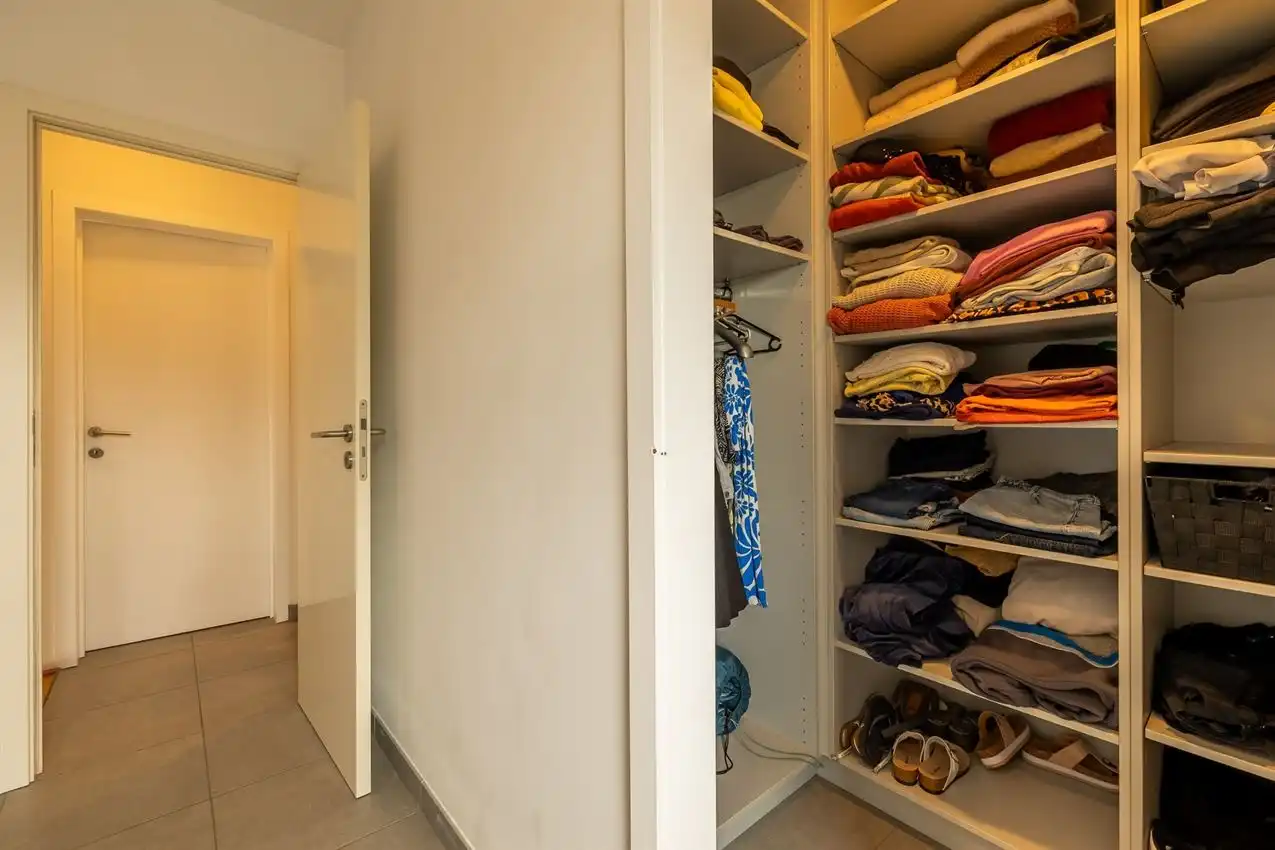 Gezellige duplex met twee slaapkamers nabij station foto 16
