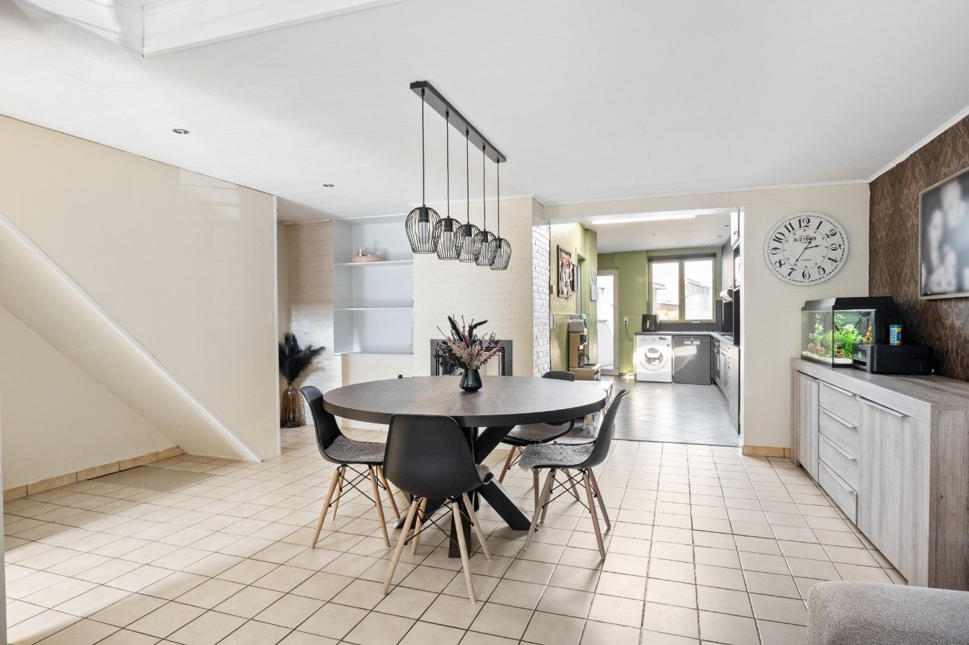 Gezellige, instapklare woning met 2 slpk. en tuin foto 8