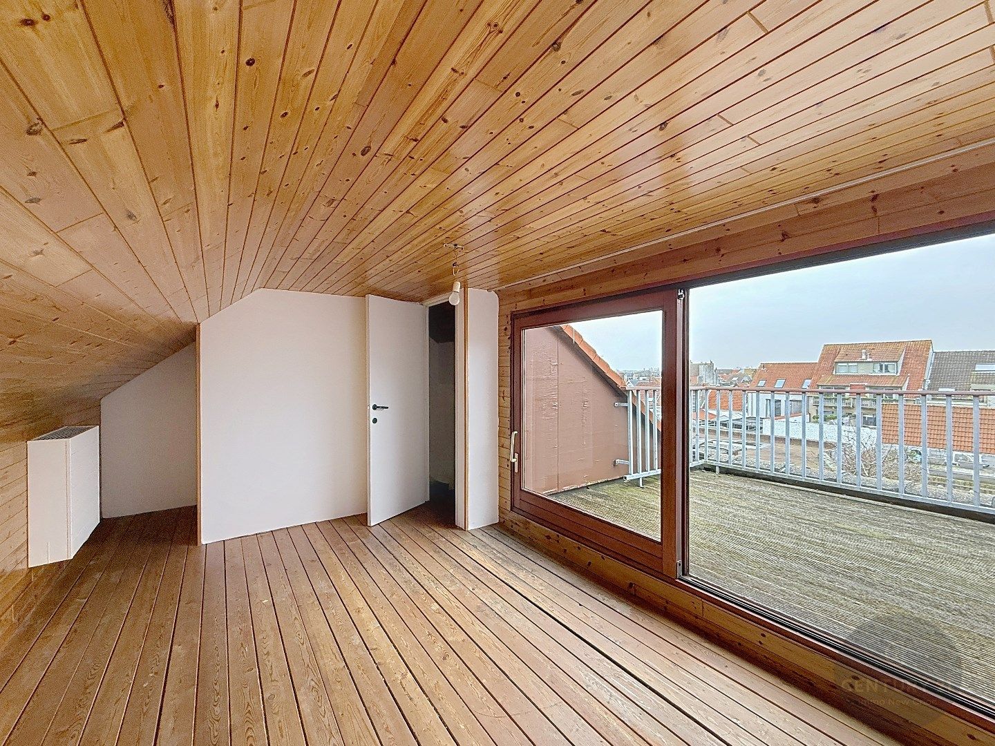 4 slaapkamer bel-etagewoning te Knokke-Dorp. foto 4