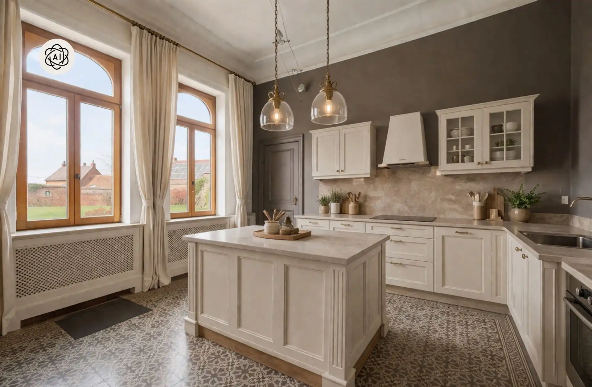 Imposante notariswoning met prachtige tuin! foto 17