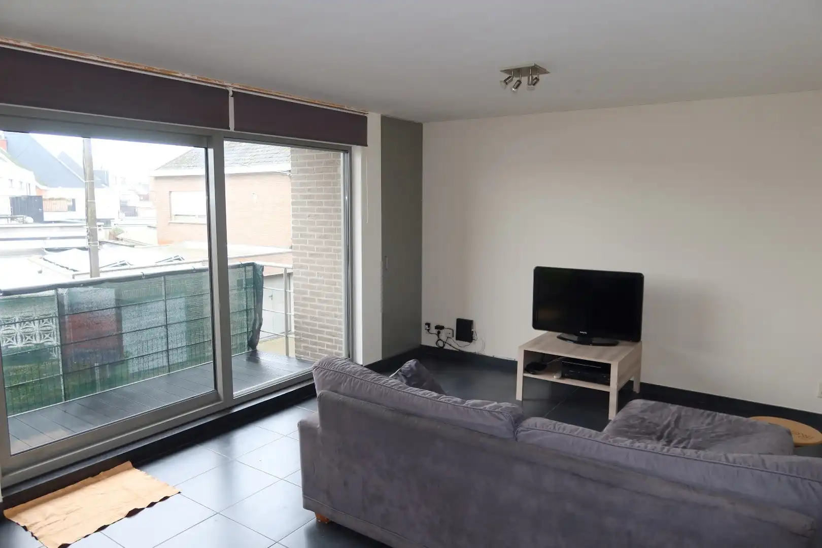 Super gezellig appartement met 2 slk, terras en autostaanplaats foto 4