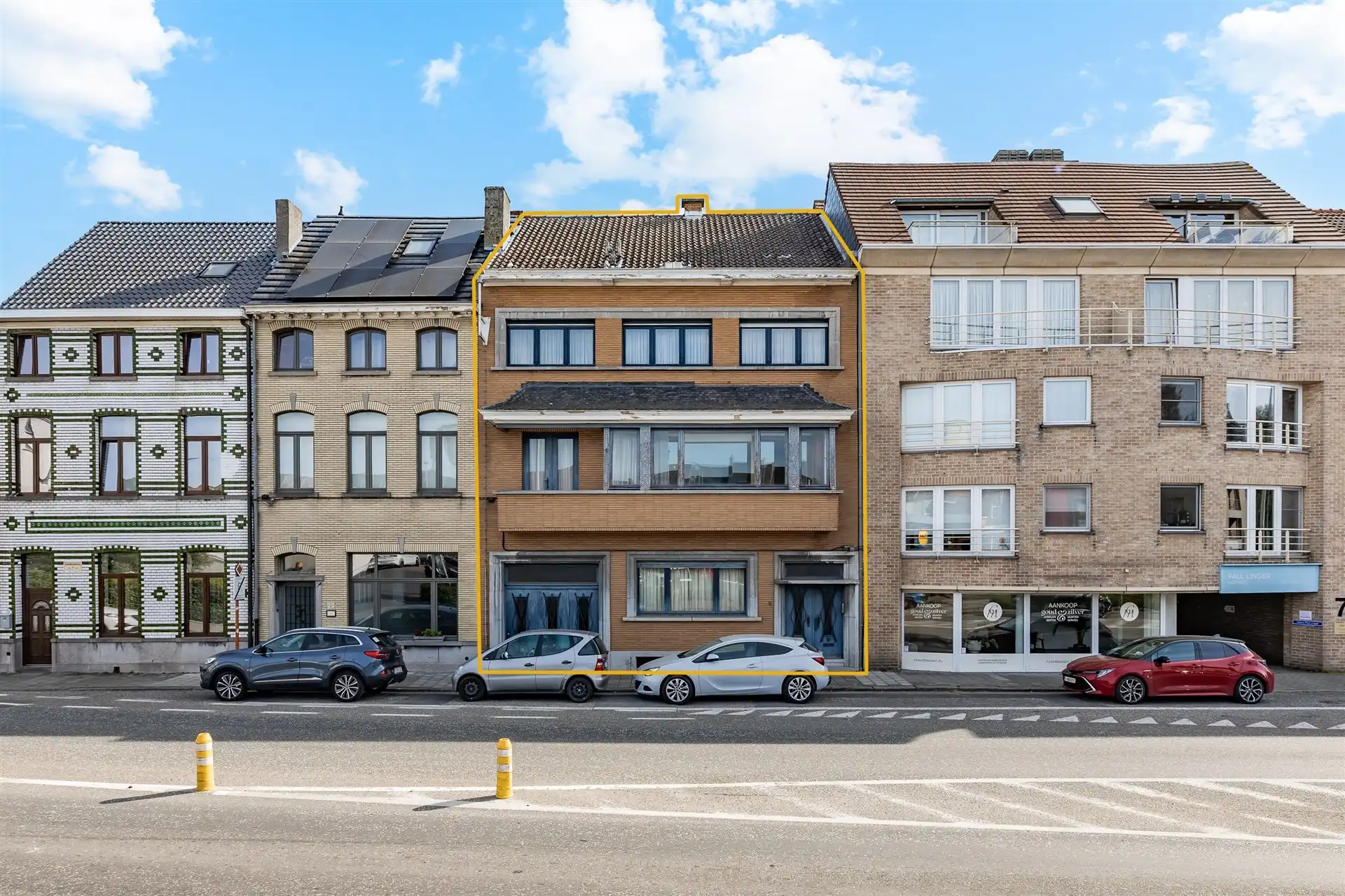 Karaktervolle herenwoning met indrukwekkende ruimte, authentieke elementen en rustige tuin nabij het stadspark foto 28