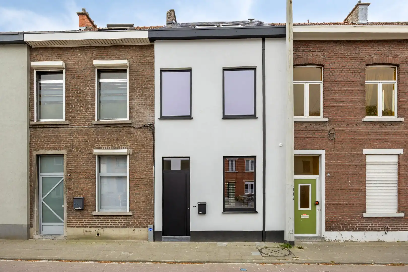Totaal gerenoveerde woning met 3 slaapkamers, 2 badkamers, tuin en terras in Kessel-Lo! – EPC 14 kWh/m² - bewoonbare opp. 152 m² foto 2