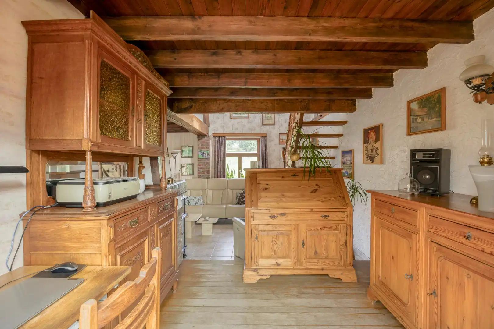 Instapklare fermette met grote tuin op een perceel van 934 m² foto 6