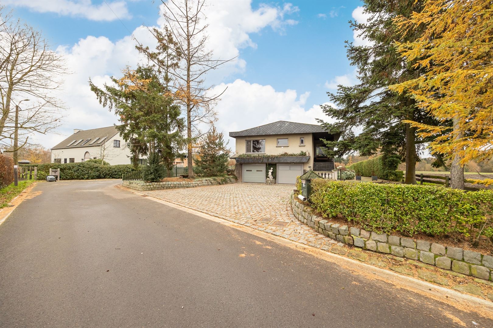 Bel-etagewoning in rustige, groene omgeving. foto 21