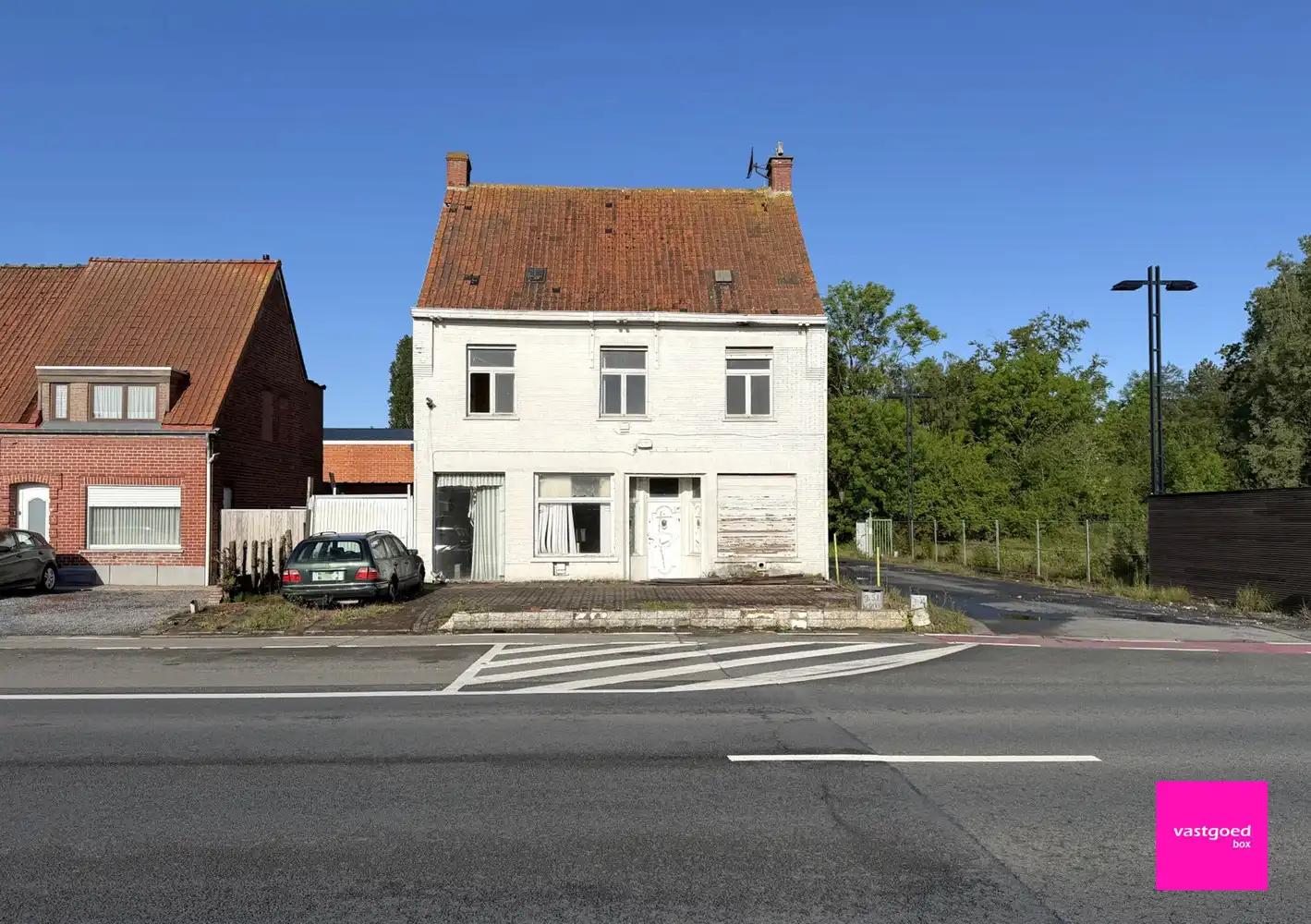 Huis te koop Bruggestraat 251 - 8770 Ingelmunster