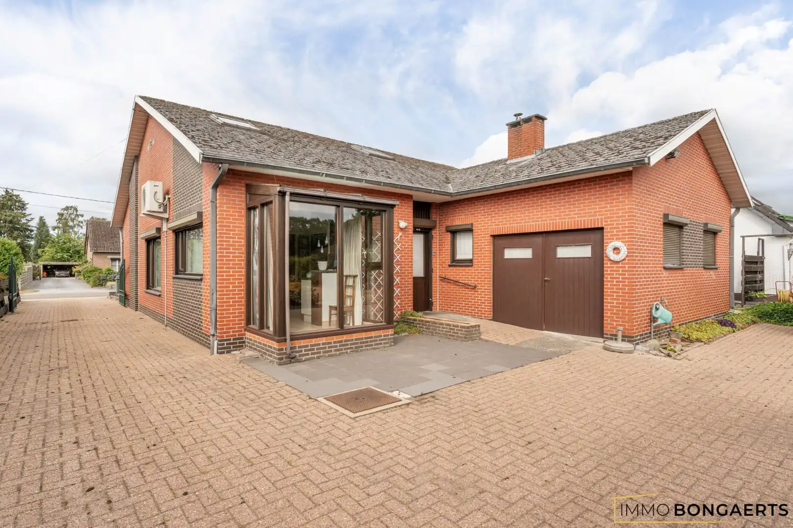 Ruime gelijkvloerse woning  foto 32
