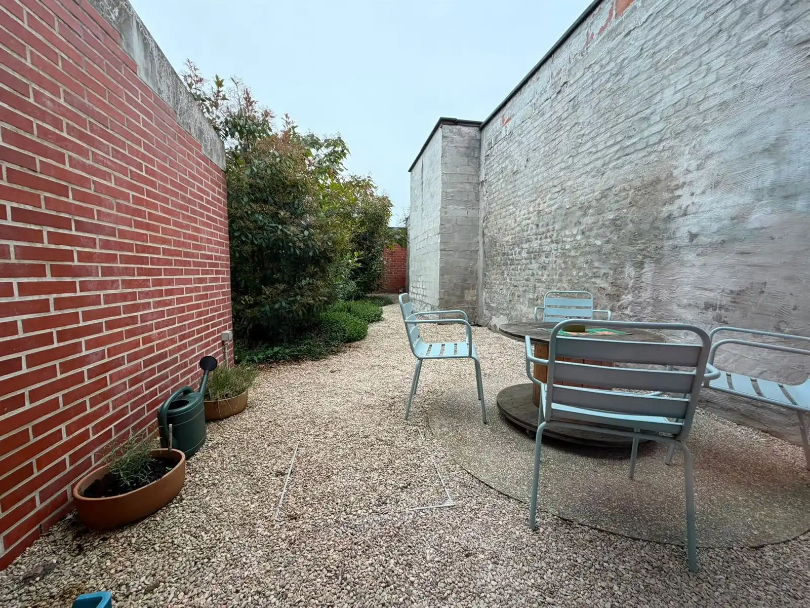 Quadruplex TE HUUR in centrum Gooik  foto 8