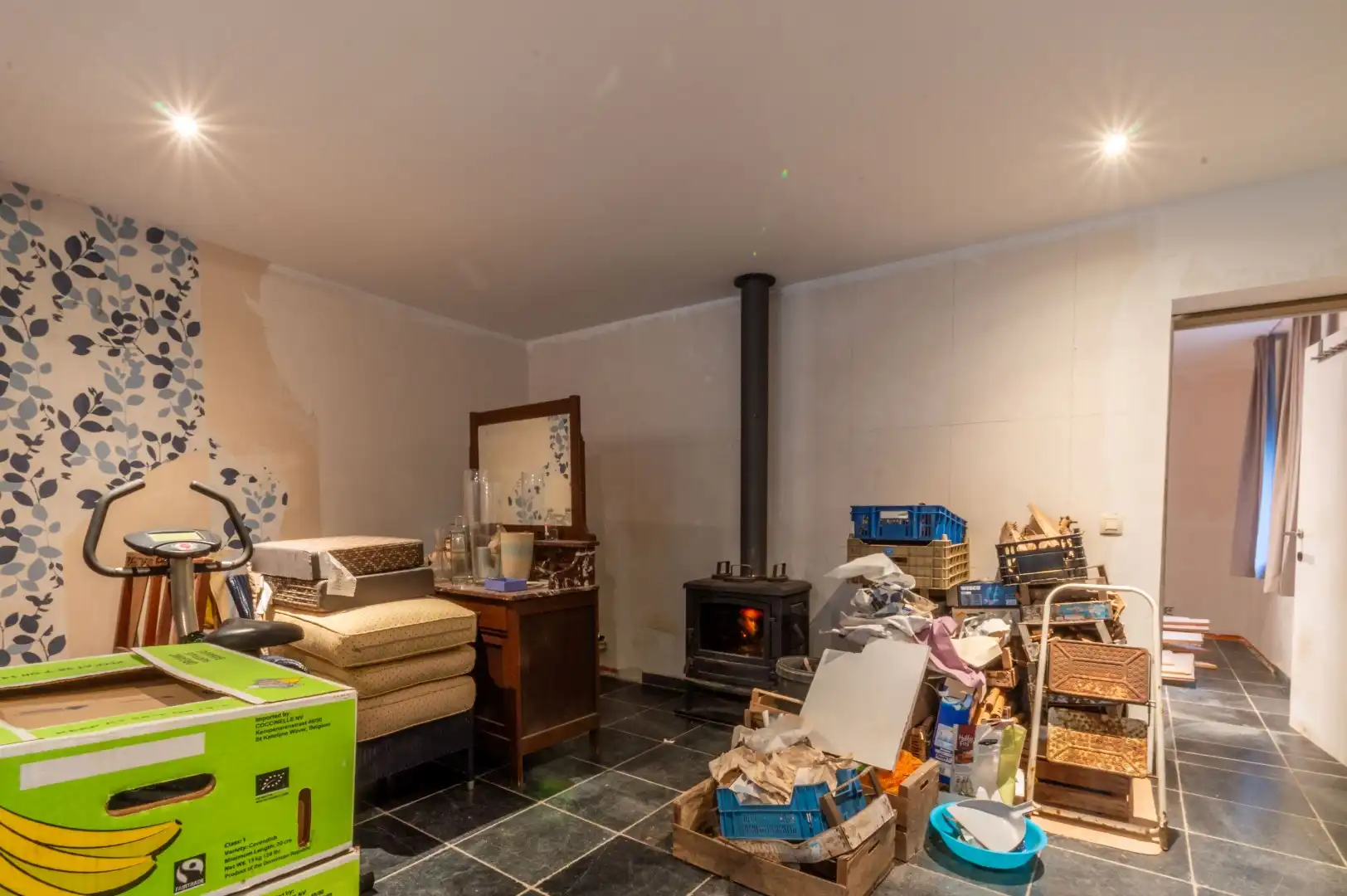 Een residentieel gelegen alleenstaande villa (EPC: C) foto 12