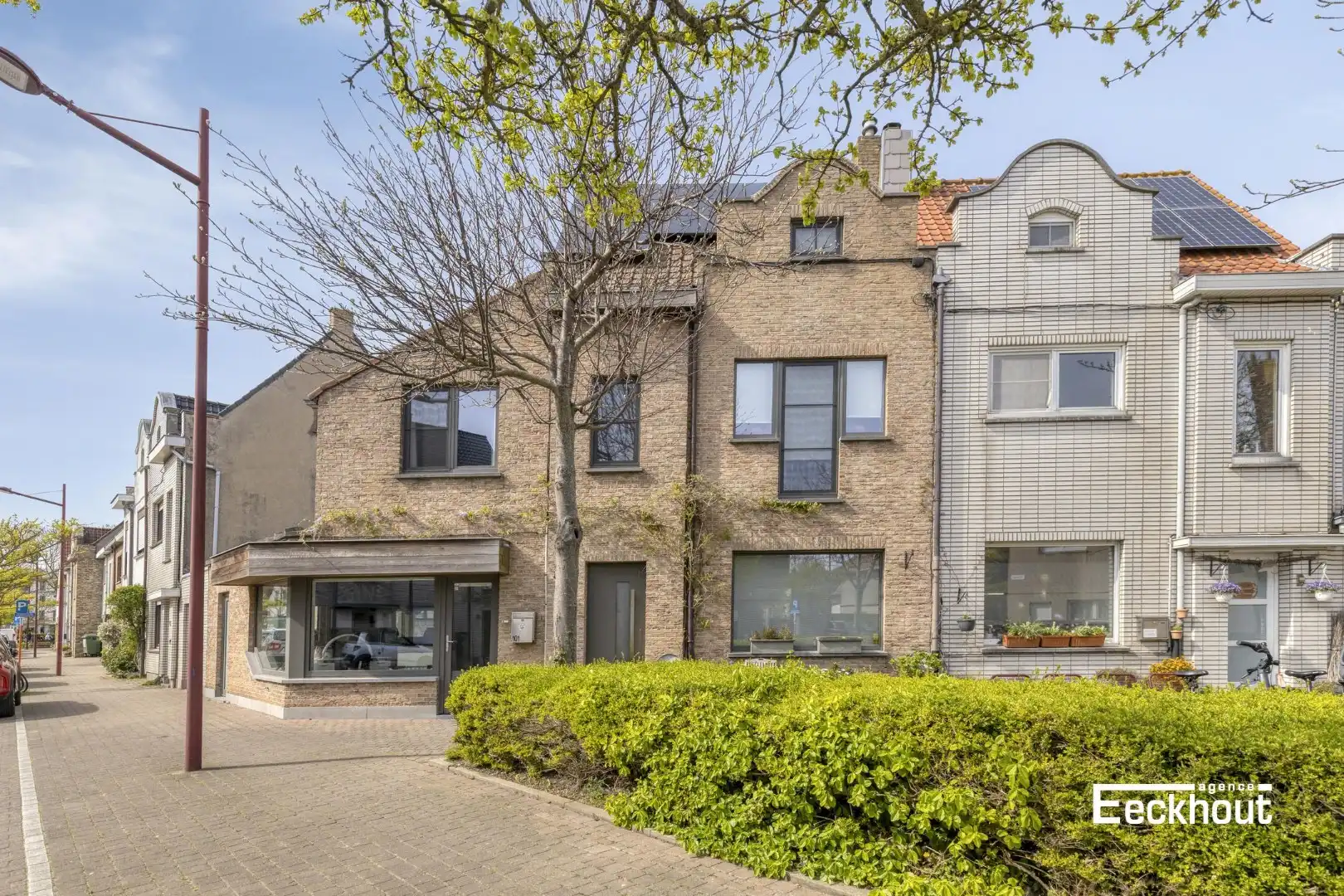 Instapklare woning met handelsruimte en met zonnige tuin! foto 27