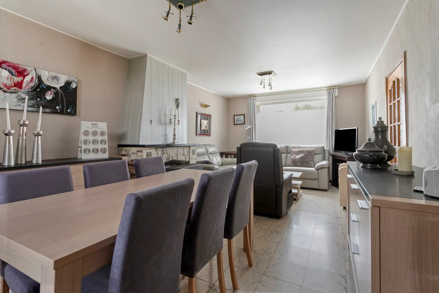 Goedegelegen woning met tuin en garage!!! foto 3