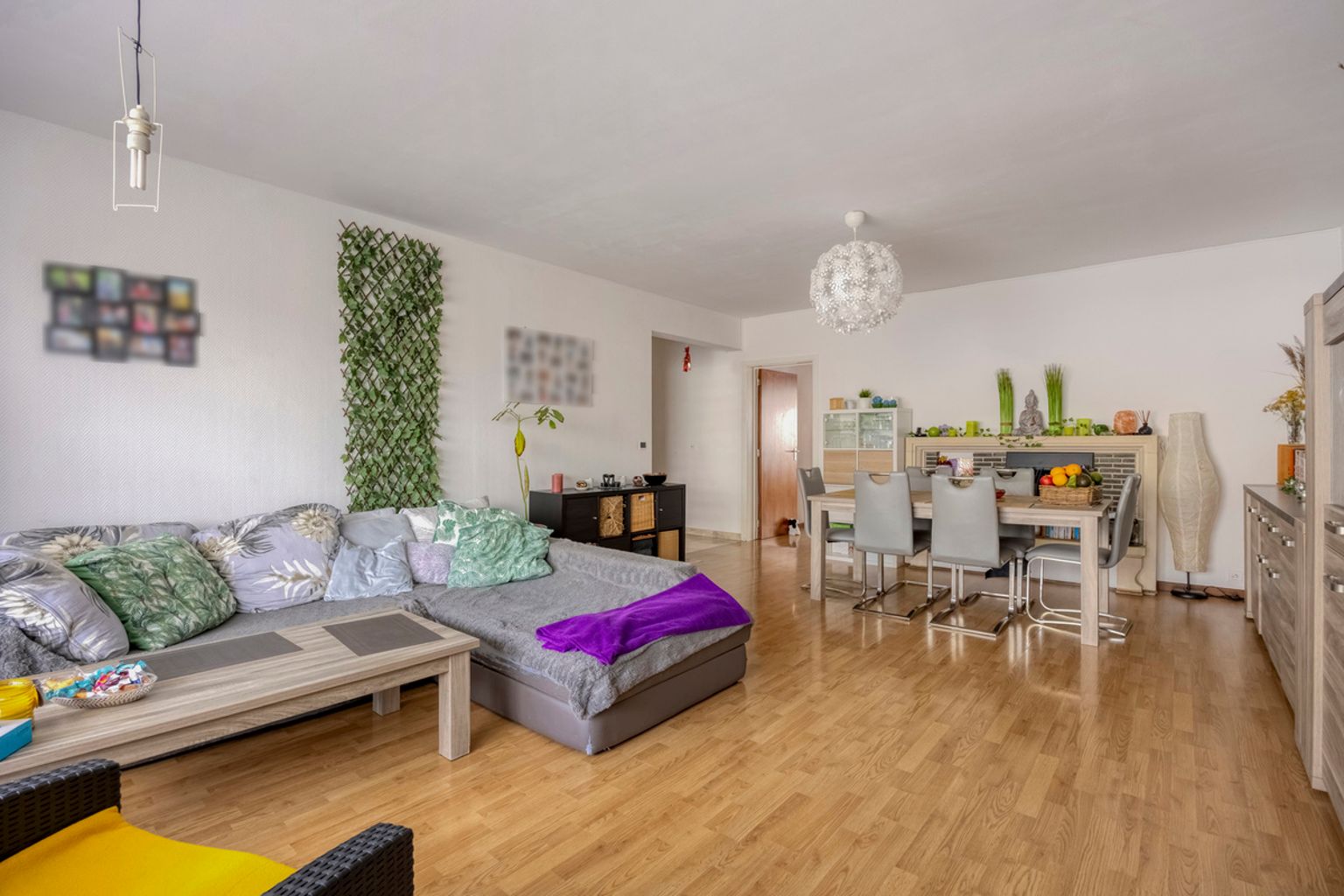 Instapklaar appartement van 103 m² met terras foto 6