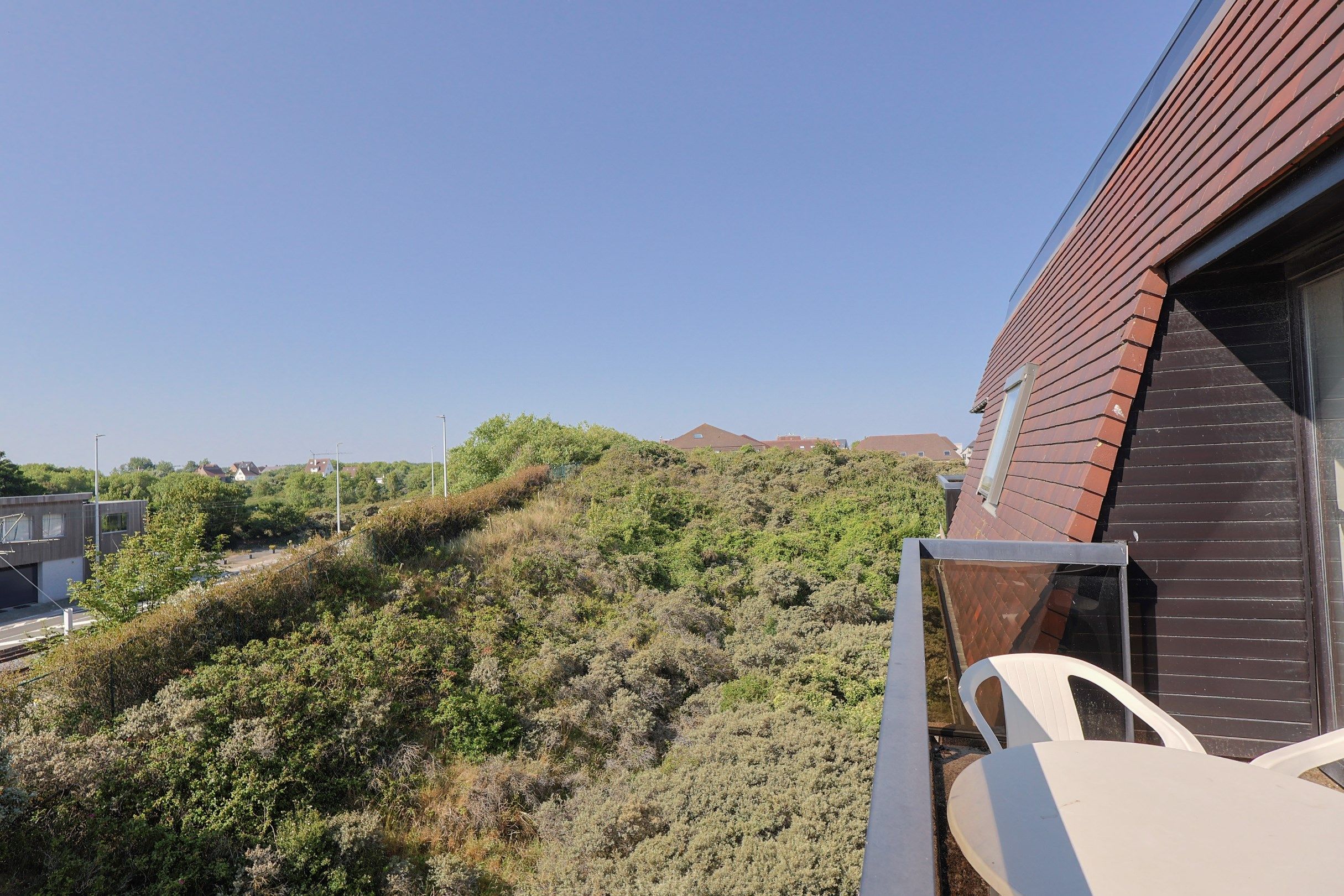 Zonnig appartement met 1 slaapkamer in Oostduinkerke foto 14