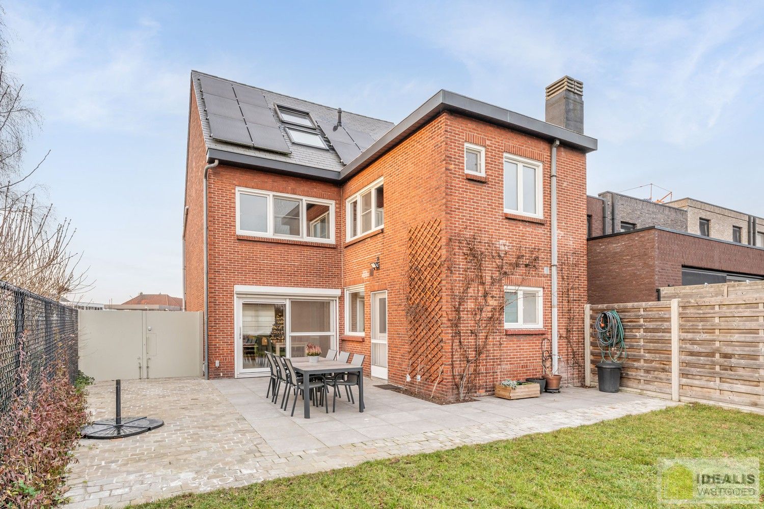 IDEALIS VASTGOED – Instapklare eengezinswoning met een lichtrijke leefruimte, 3 ruime slaapkamers (mogelijks 4), 2 badkamers op een fijn zuid-oost georiënteerd perceel! Deze woning bevindt zich op een perceel van 5a 19ca in een rustige en gezinsvriendelijke woonstraat! foto 37