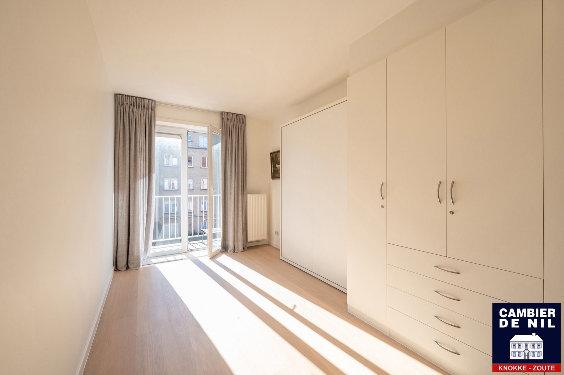 Prachtig appartement met open zicht op de charmante villaatjes foto 13