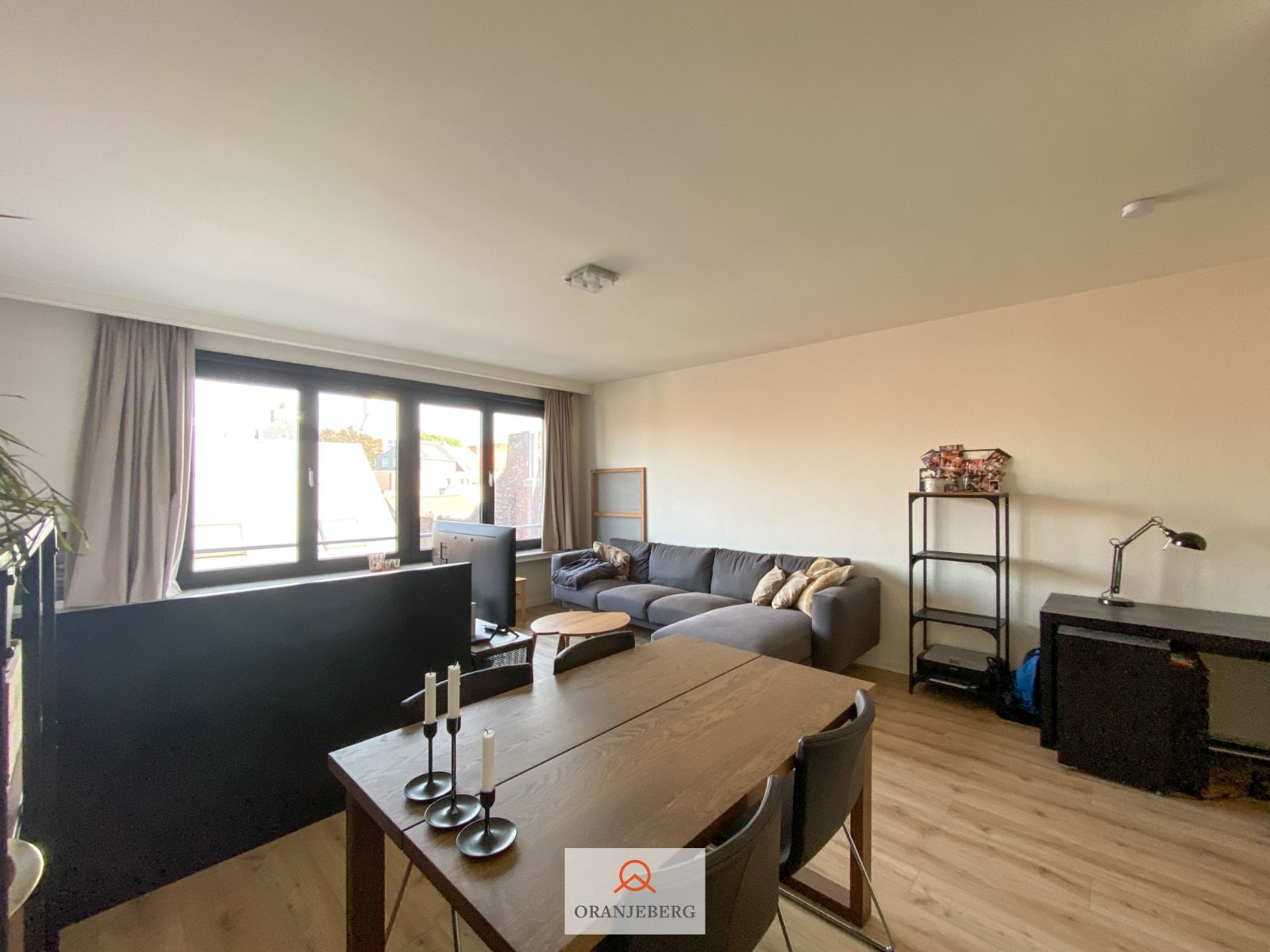 Gerenoveerde knusse studio met schitterend uitzicht! foto 15