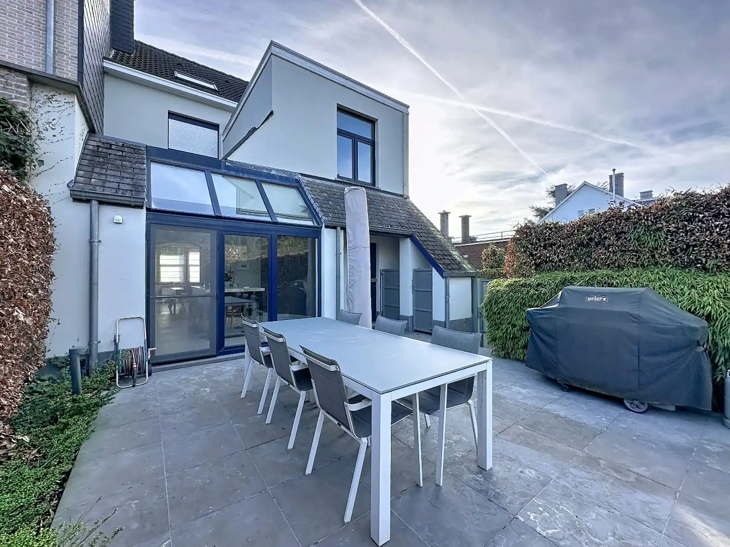 Statige stadswoning met karakter en moderne luxe in Leuven foto 23