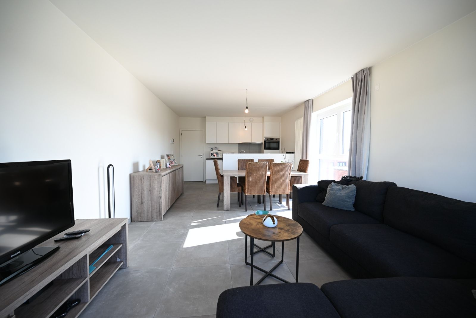 Prachtig afgewerkt appartement foto 3