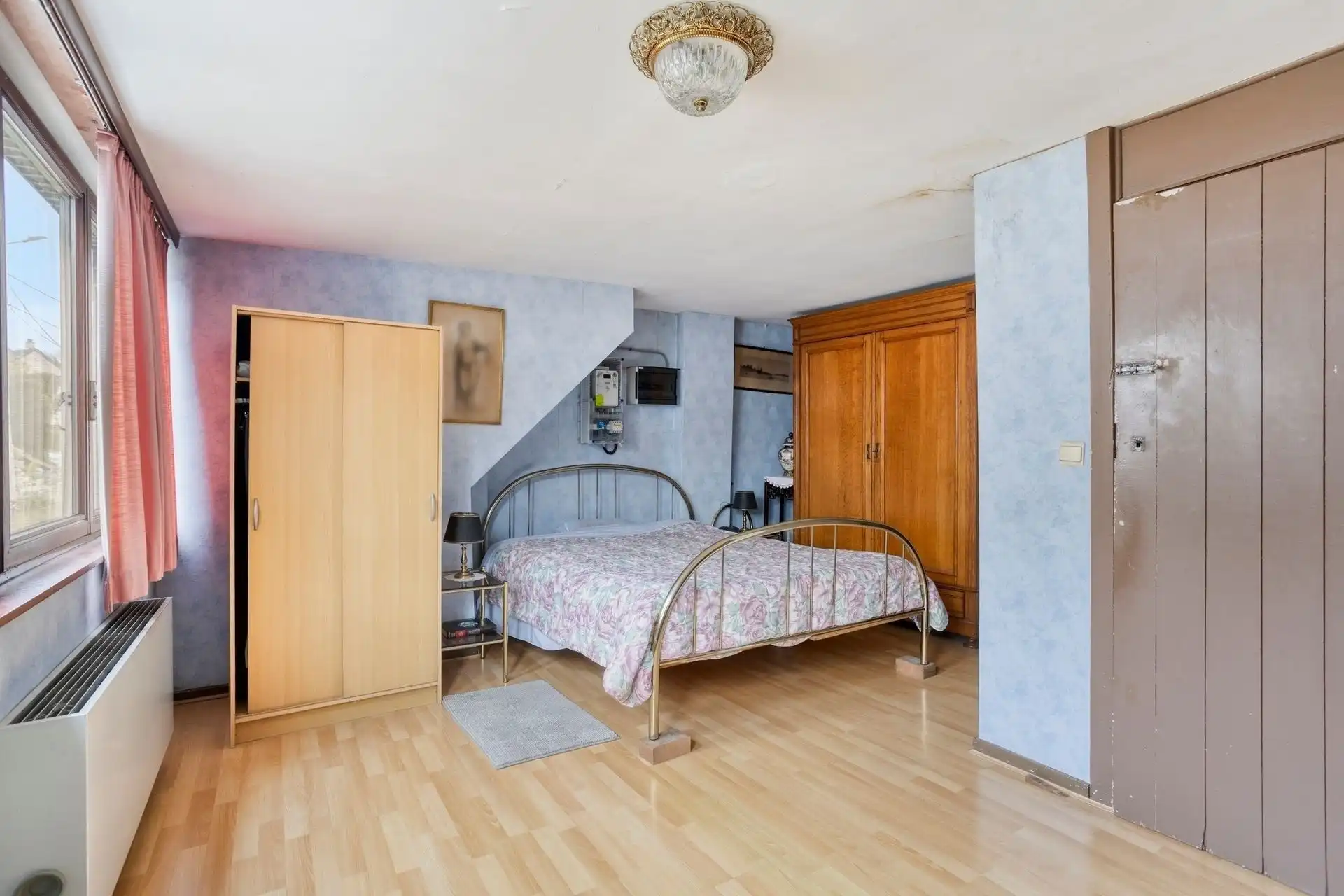 Charmante 3-gevelwoning (1 slpk) met tuin & garage foto 16