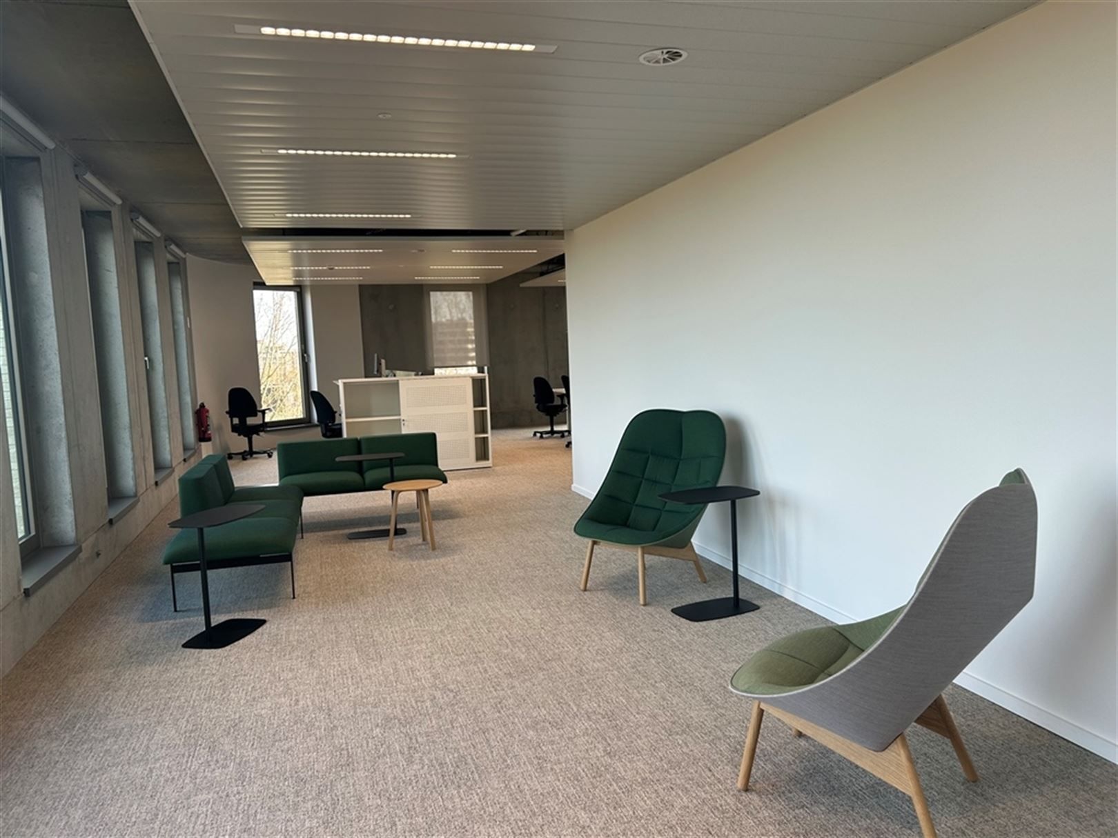 Kantoren te huur op CM nieuwbouw campus te Hasselt foto 3