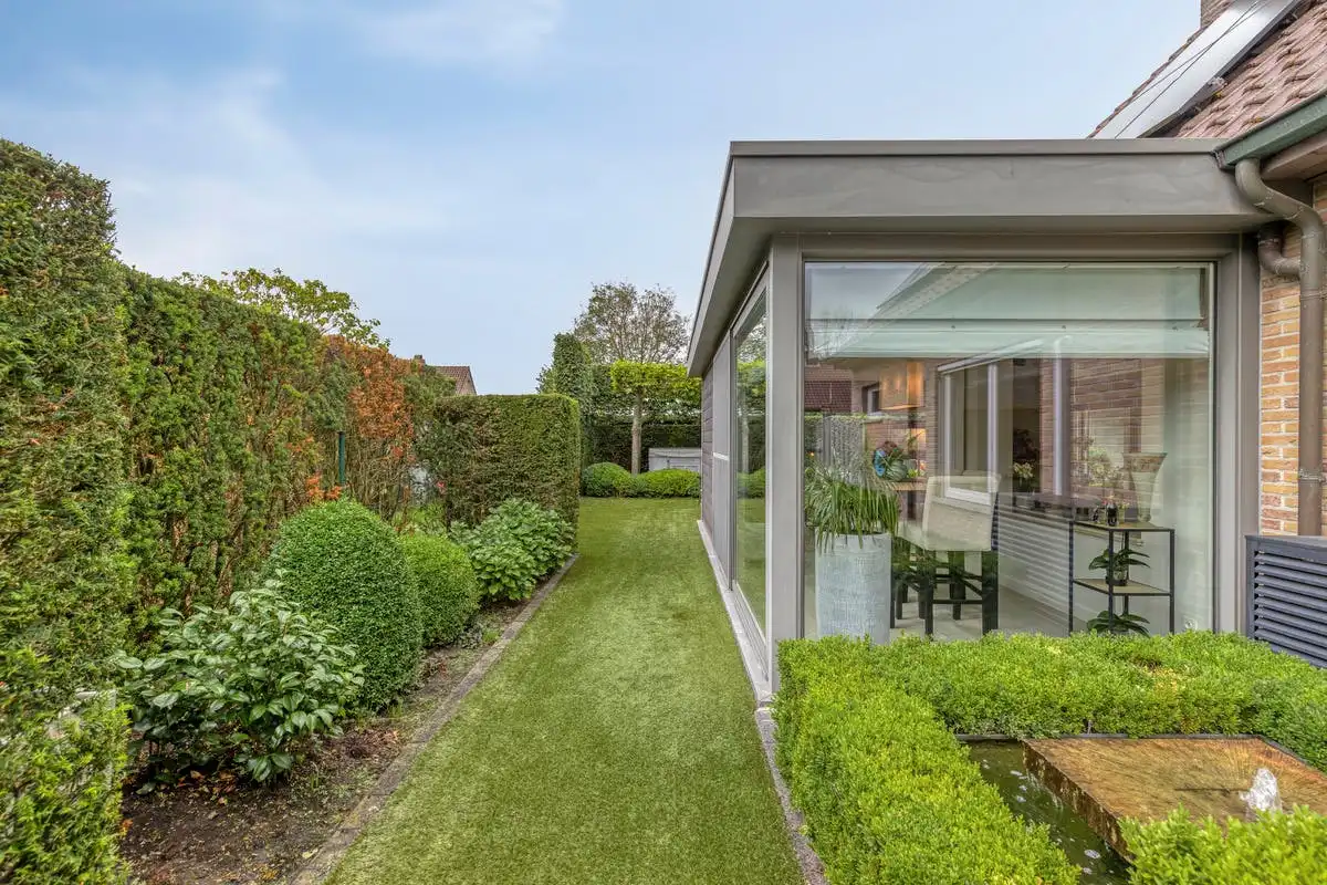 Sfeervol, vrijstaand huis te koop in Sijsele (Damme) foto 27