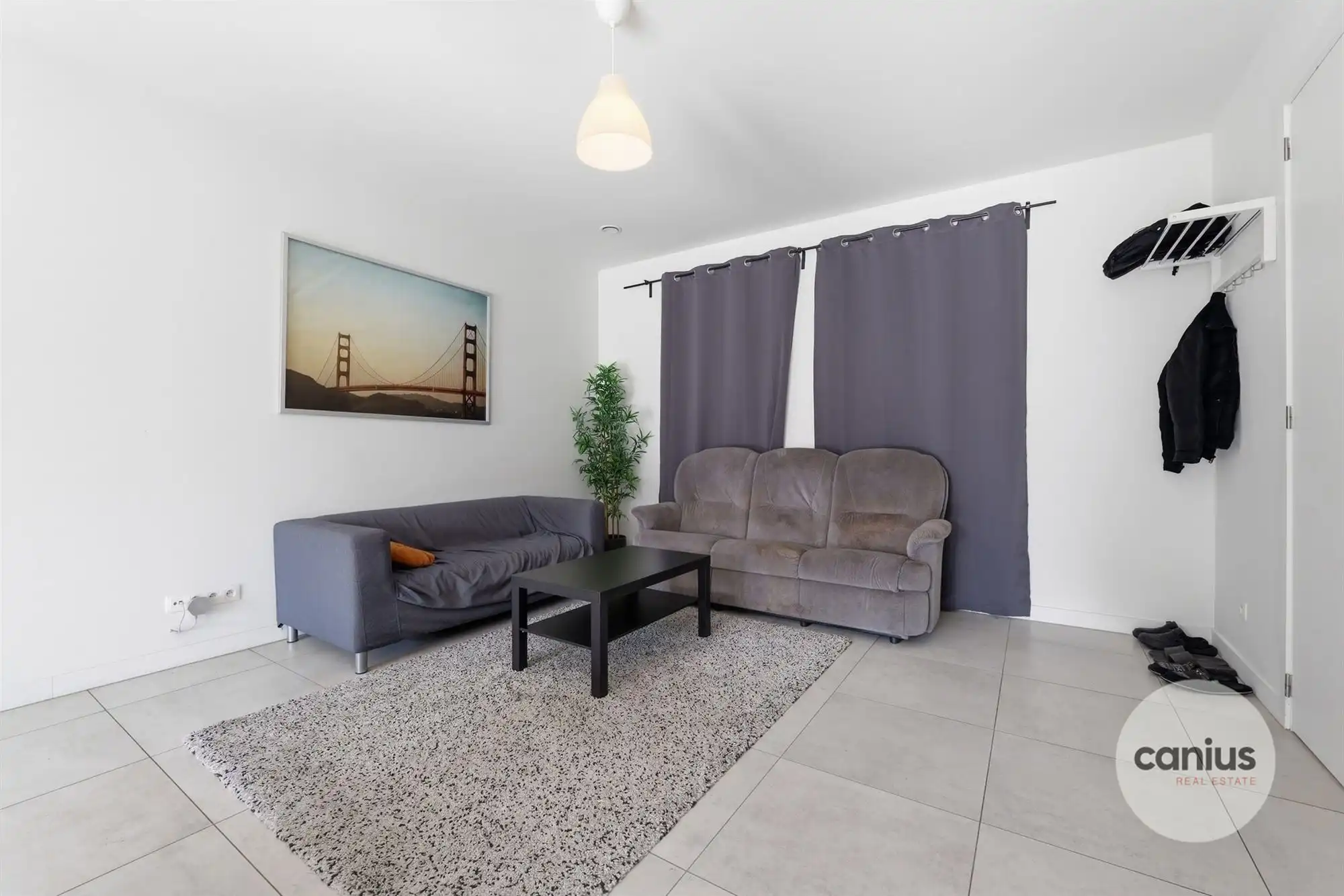 MODERNE WONING MET 3 SLKS & TUIN foto 3