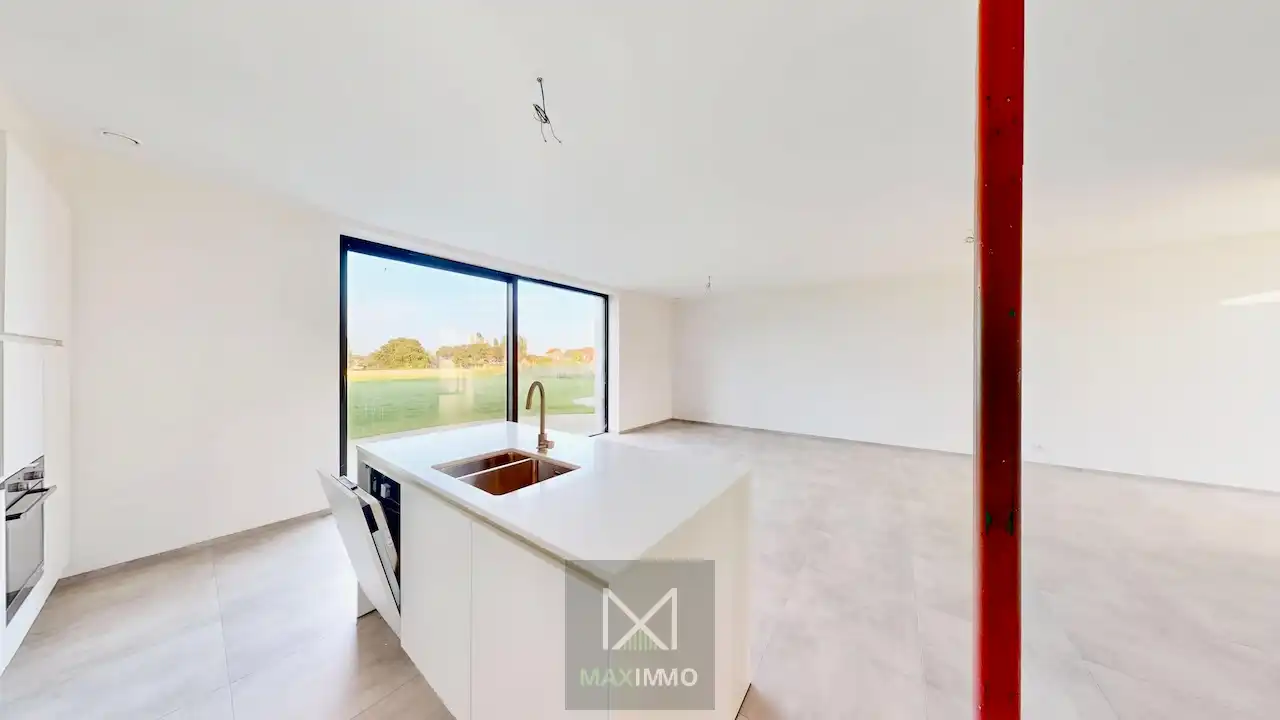 🏡 Moderne nieuwbouwwoning te koop in Rekkem – energiezuinig, lichtrijk en instapklaar foto 4
