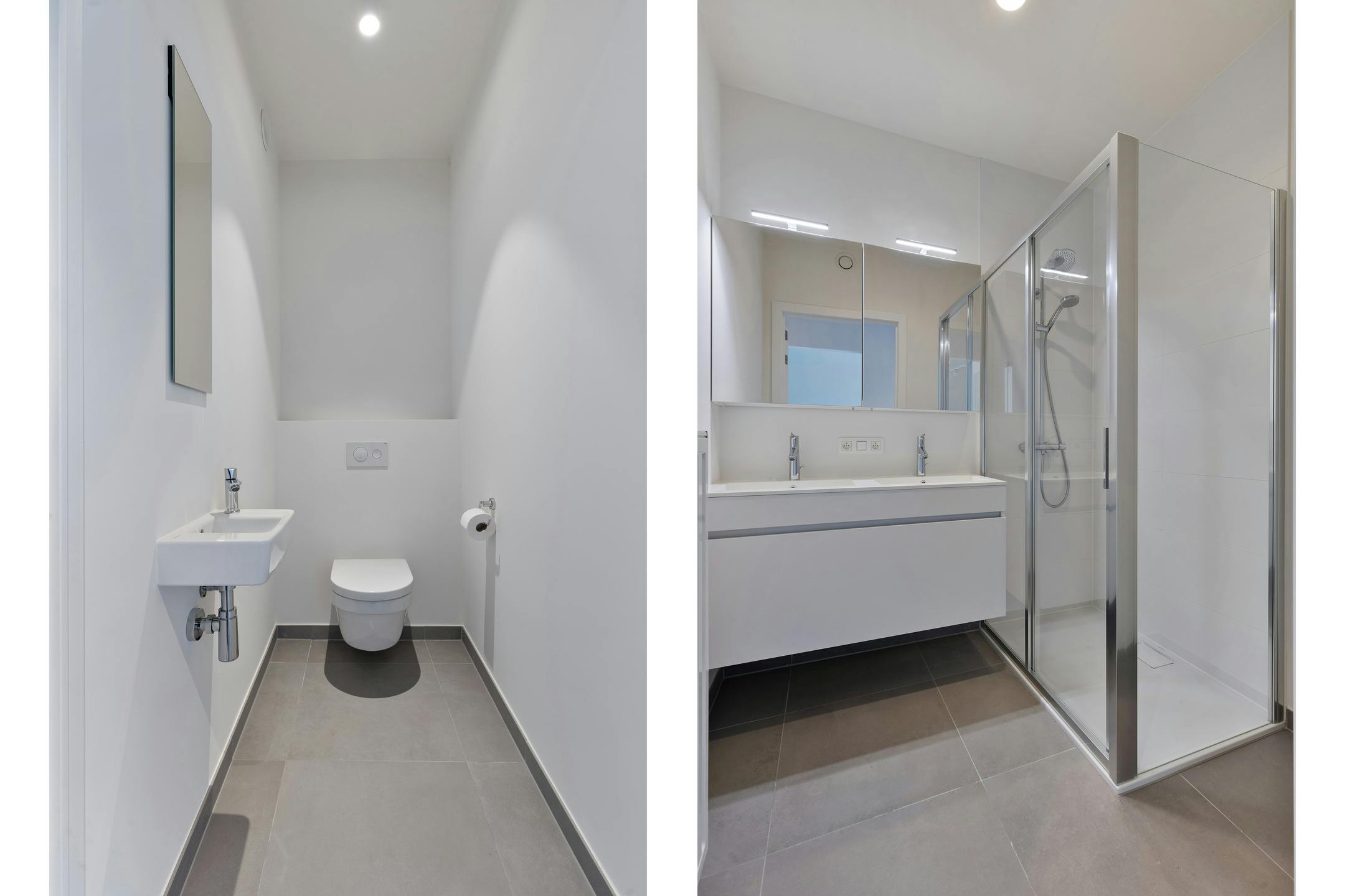 Instapklaar appartement te Roeselare onder registratierechten! foto 11