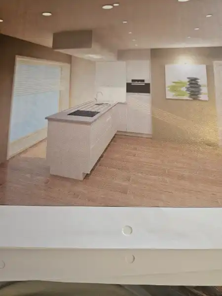 Te koop : instapklaar appartement in centrum Roeselare met 1 slpk ! foto 9